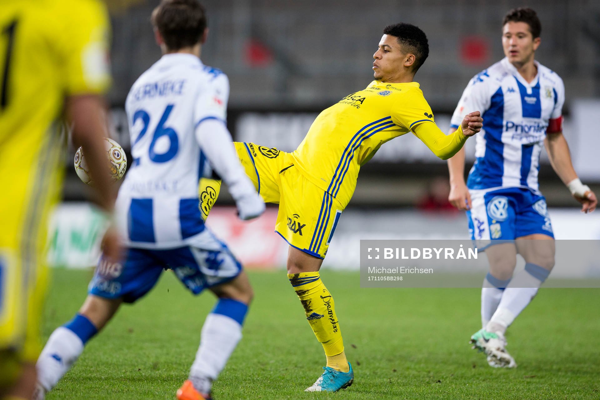 Sundsvalls Romain Gall