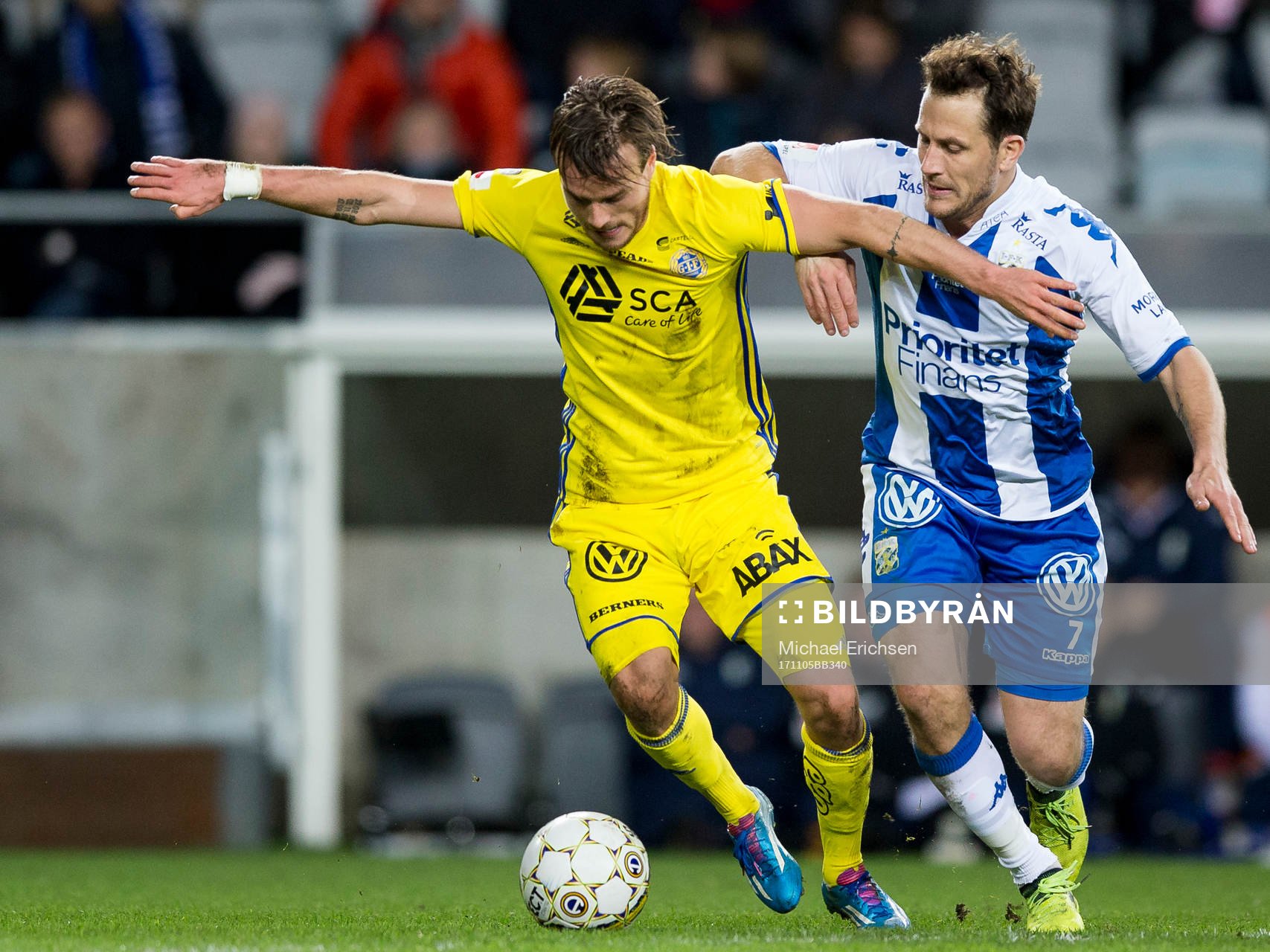 Sundsvalls Eric Larsson