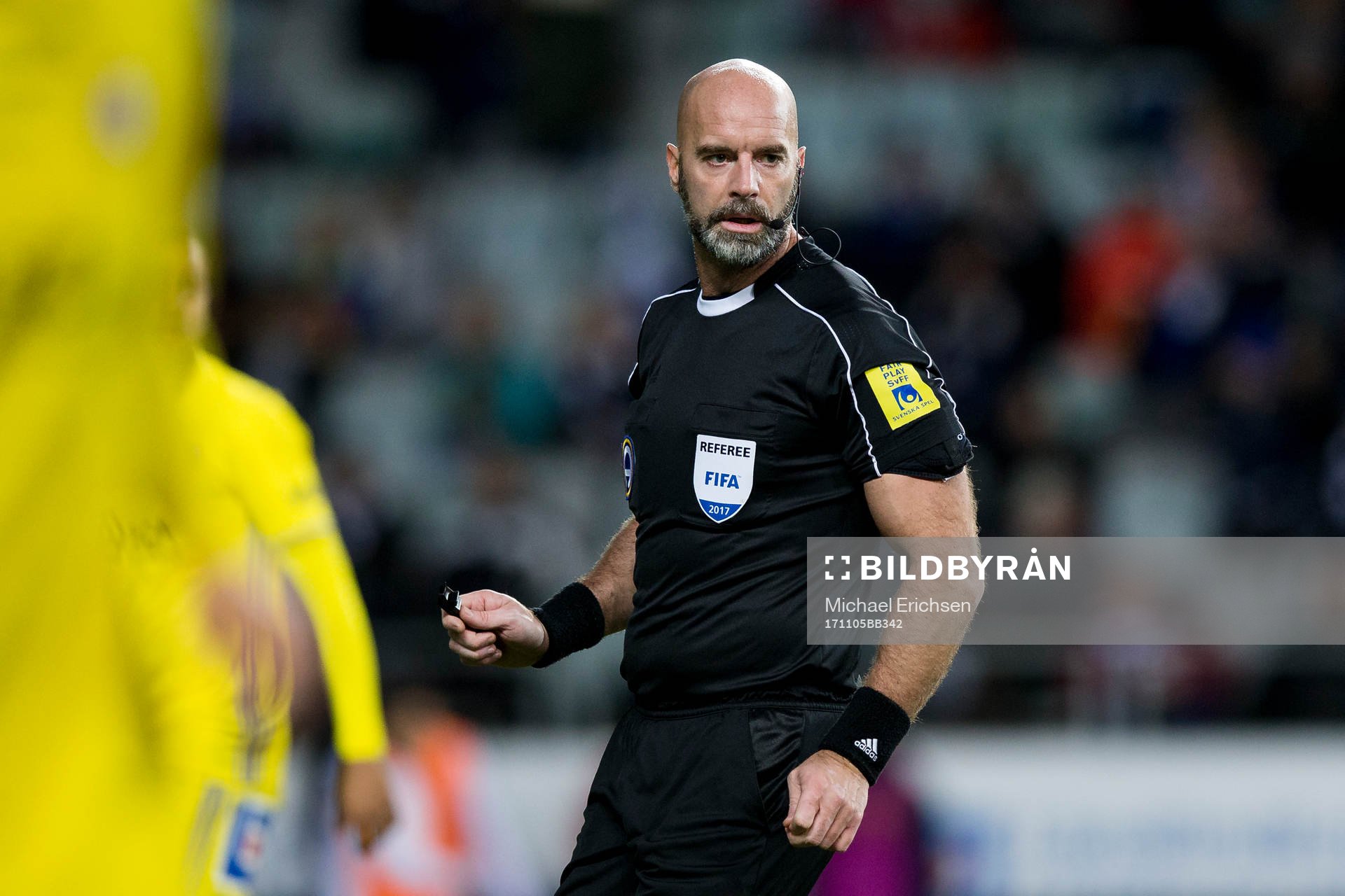 Domare Stefan Johannesson