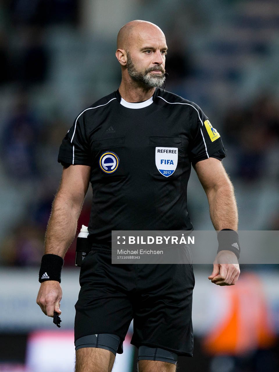 Domare Stefan Johannesson