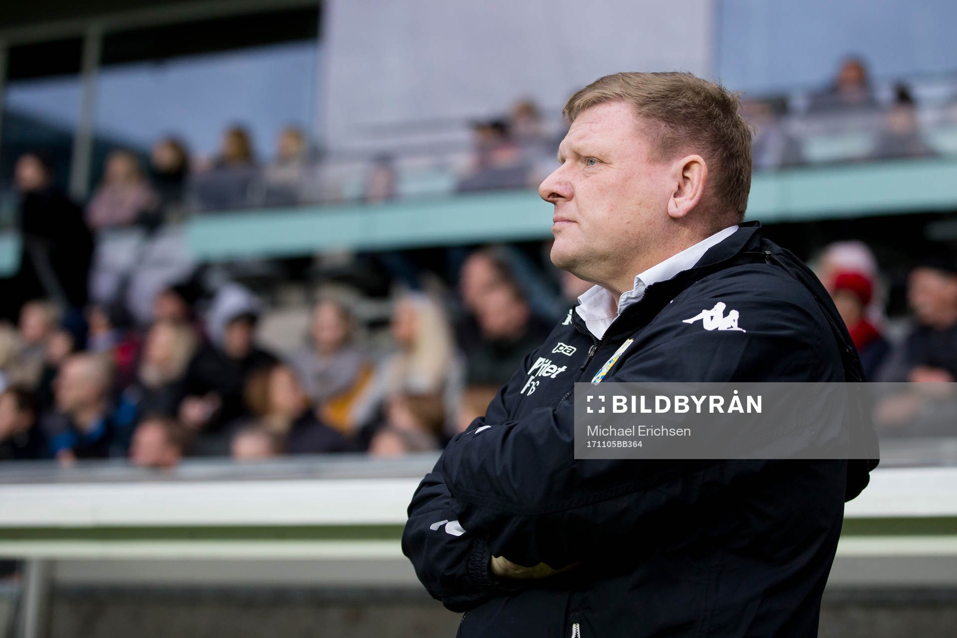 IFK Göteborgs tränare Alf Westerberg