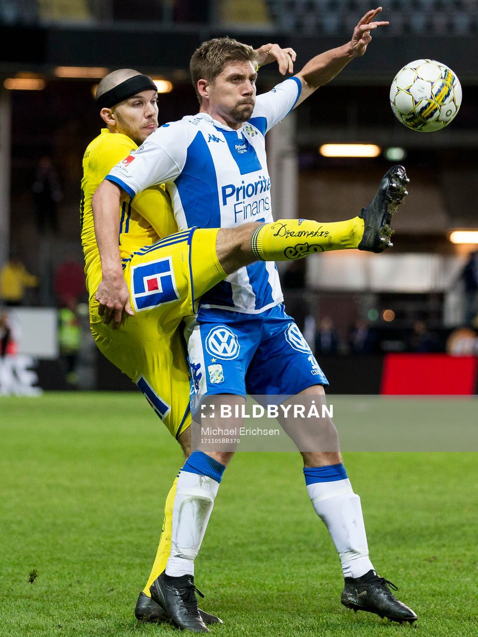 Sundsvalls Marcus Danielson