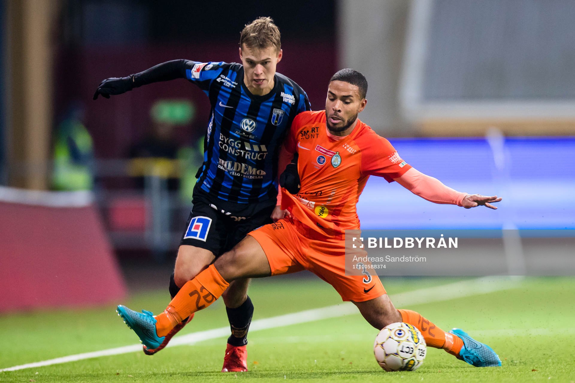 AFC Eskilstunas Jernade Meade