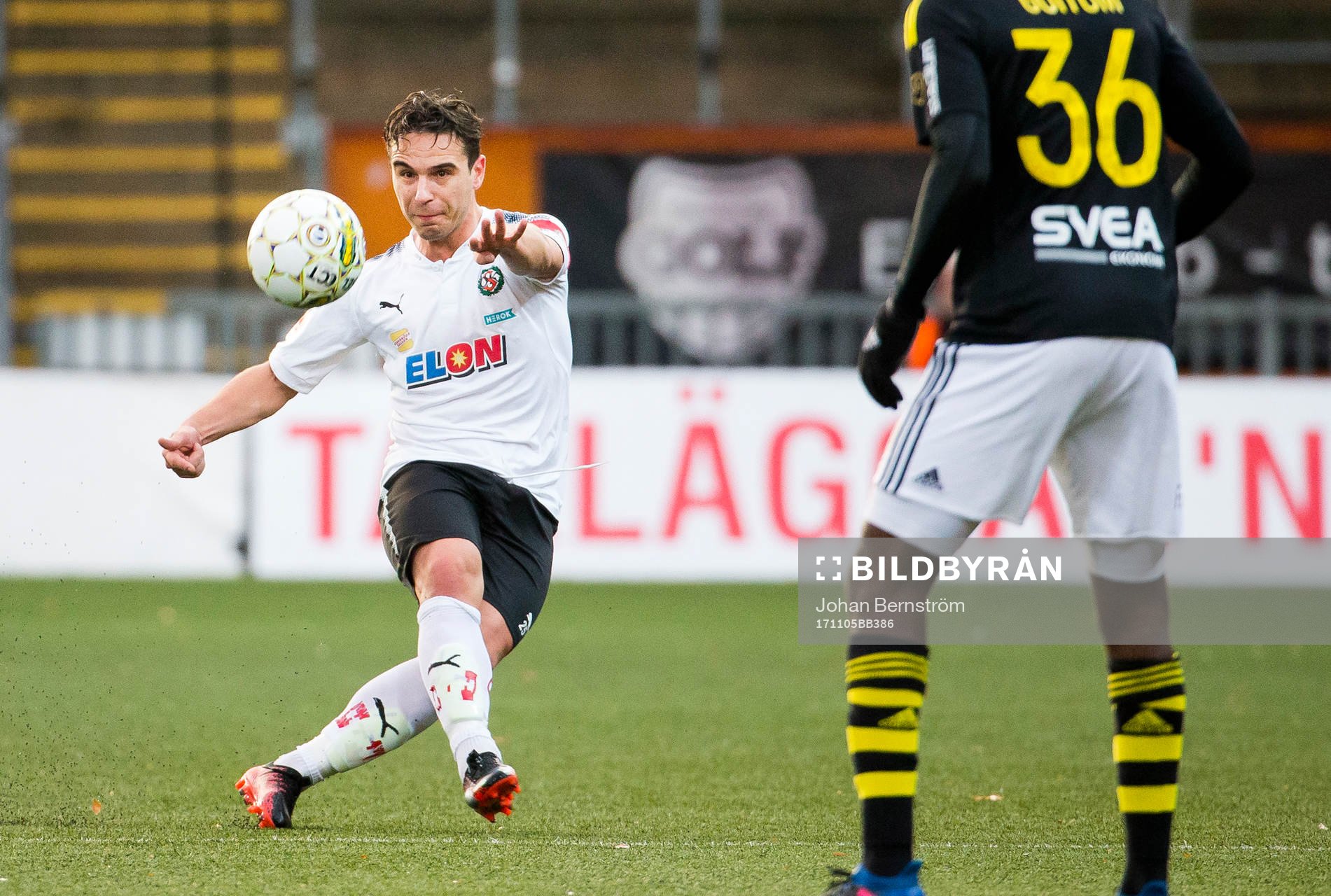 Örebros Nordin Gerzic
