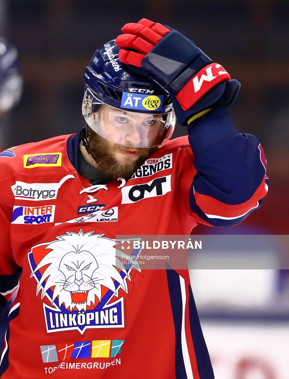 Linköpings Jimmy Andersson