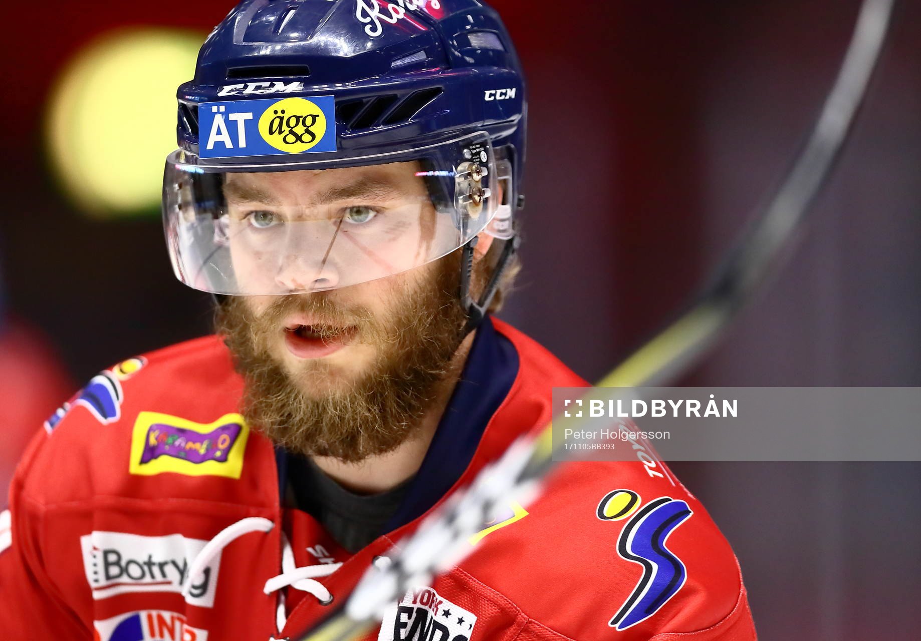 Linköpings Jimmy Andersson