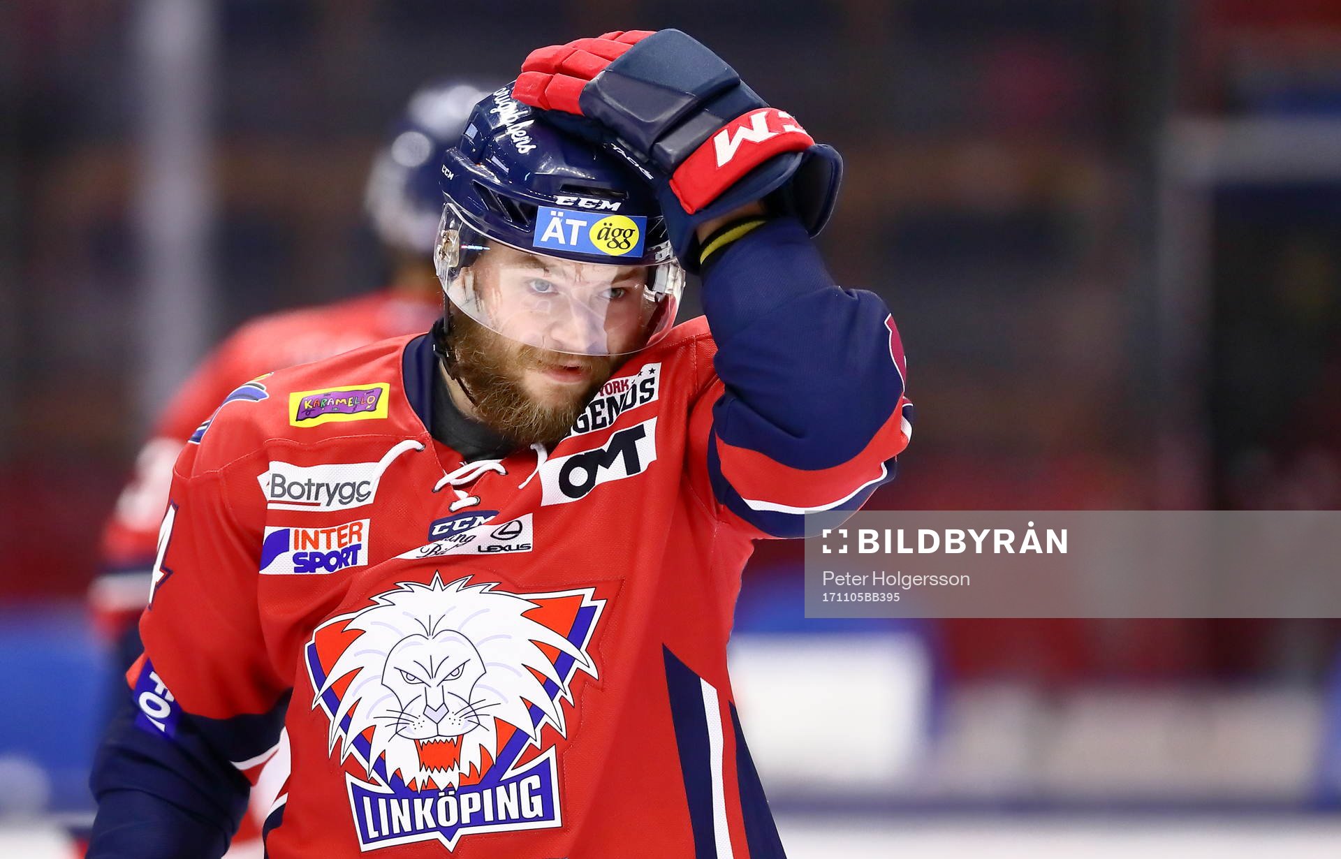 Linköpings Jimmy Andersson