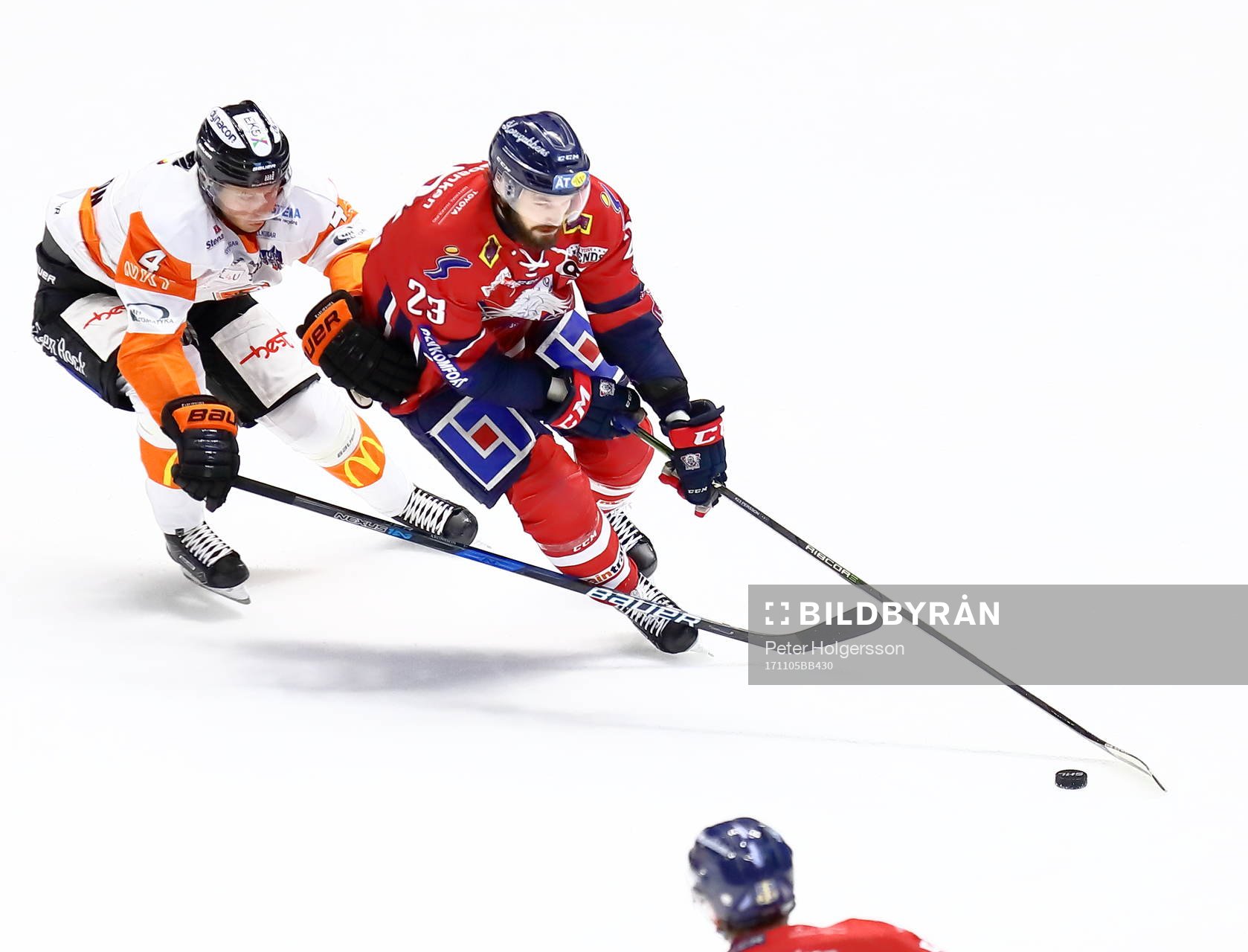 Linköpings Niklas Persson