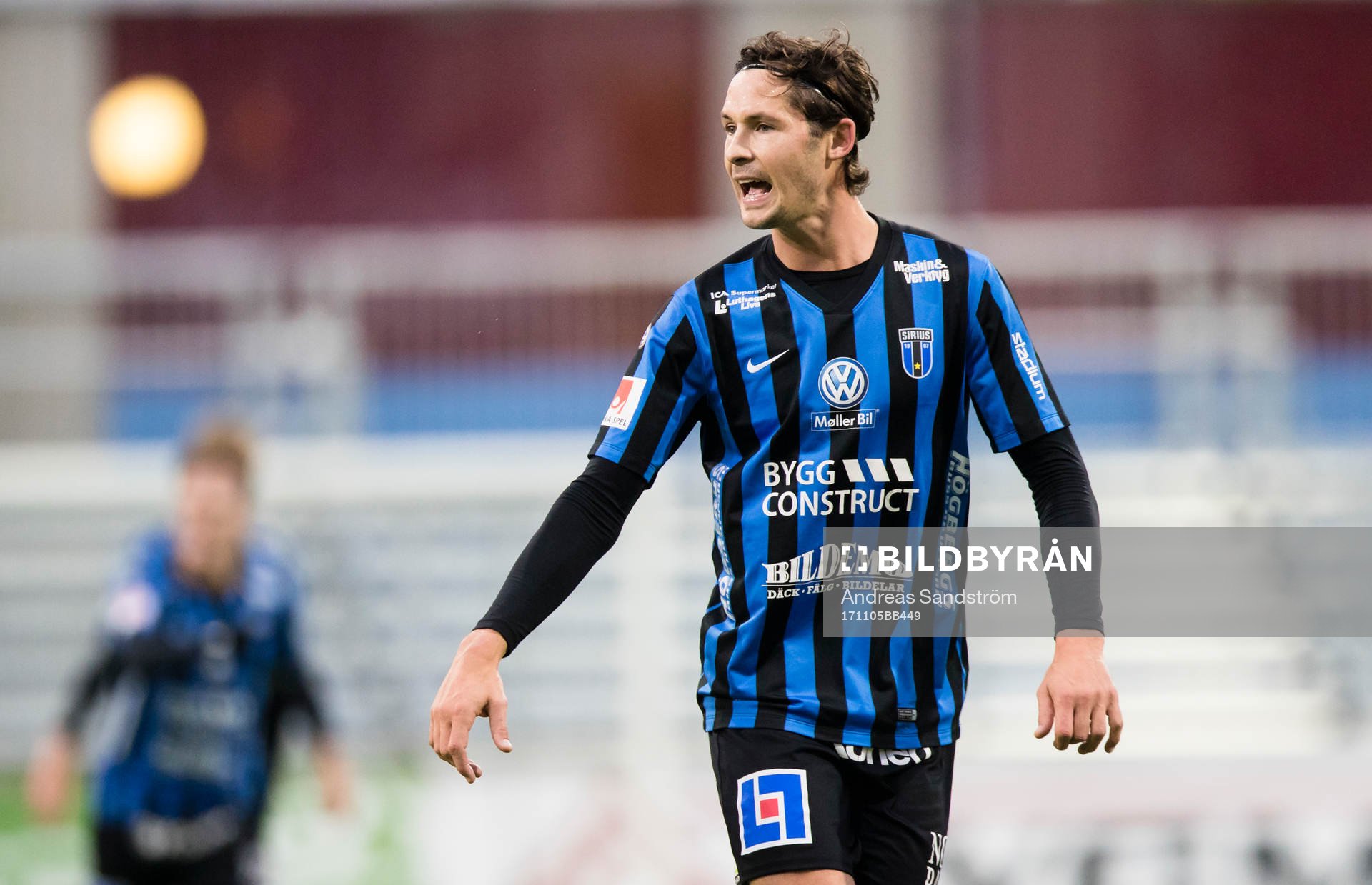 Sirius Philip Haglund