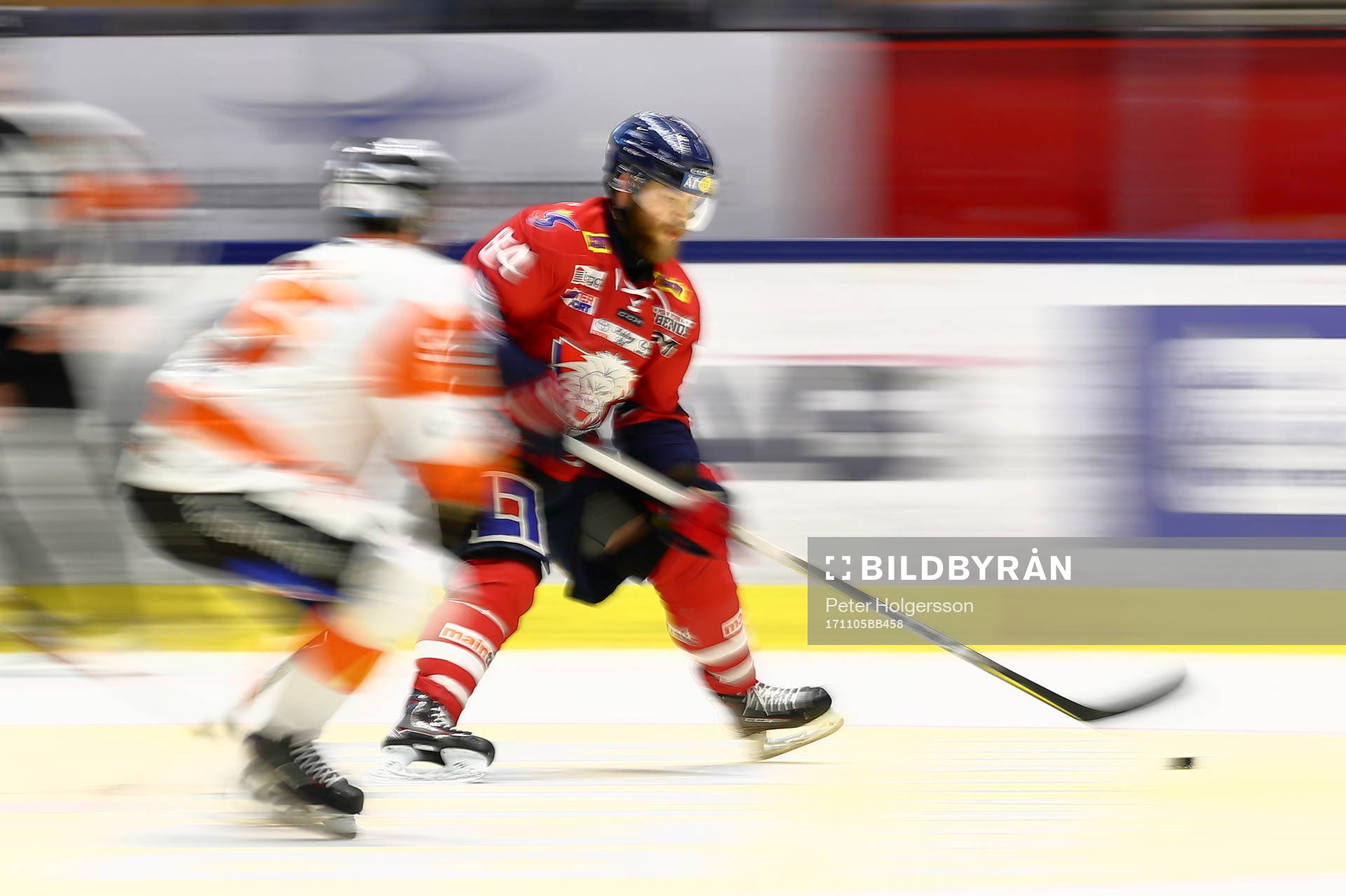 Linköpings Jimmy Andersson