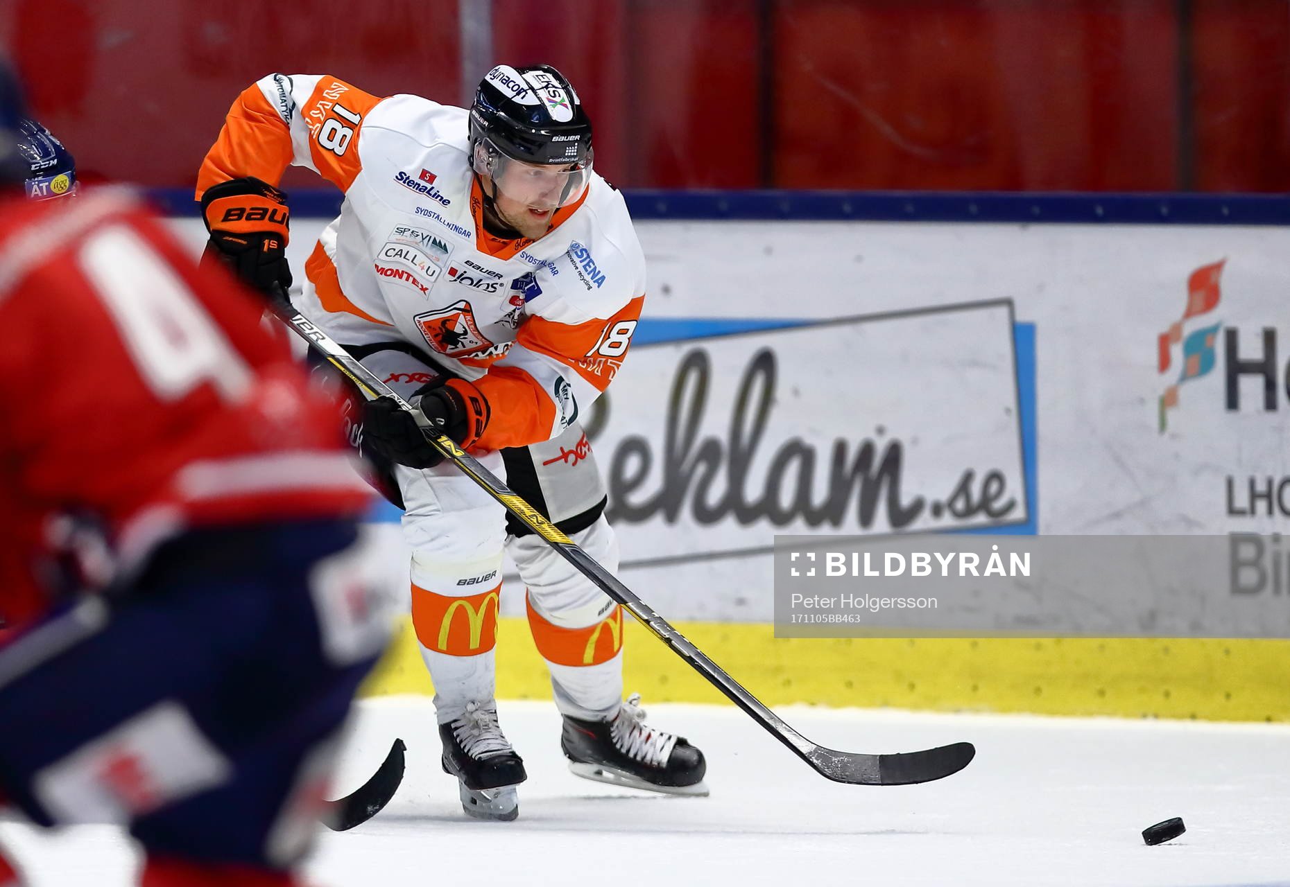 Karlskronas Emil Larsson