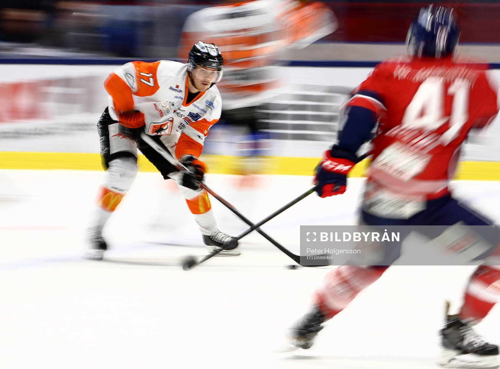 Karlskronas Joel Kellman