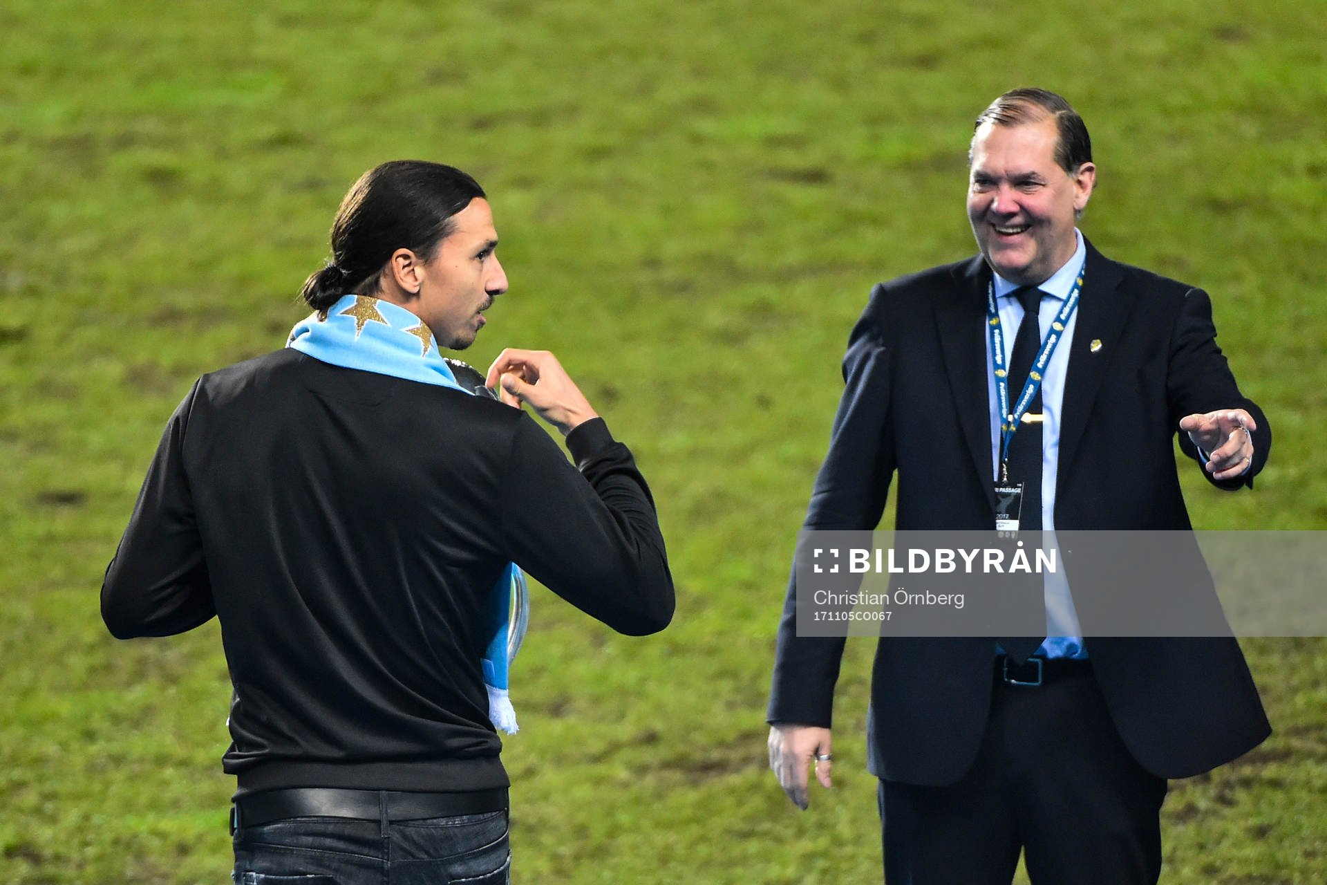 Zlatan Ibrahimovic