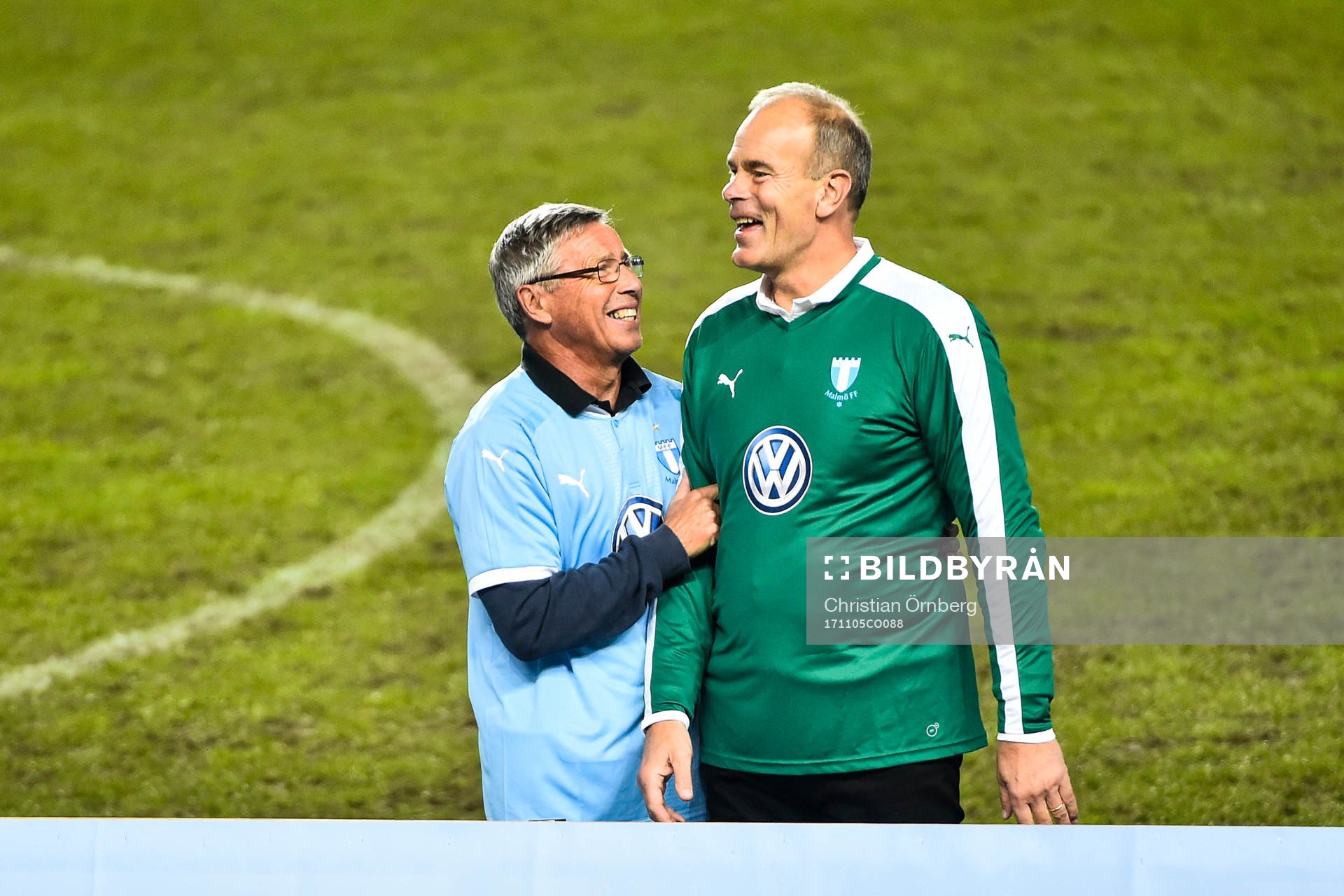 Malmö FFs tjugo guld uppmärksammas, 1975 Roy Andersson