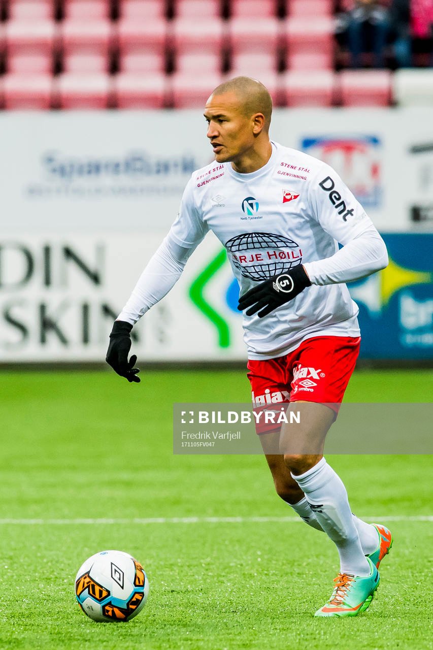 Edvard Skagestad of Fredrikstad