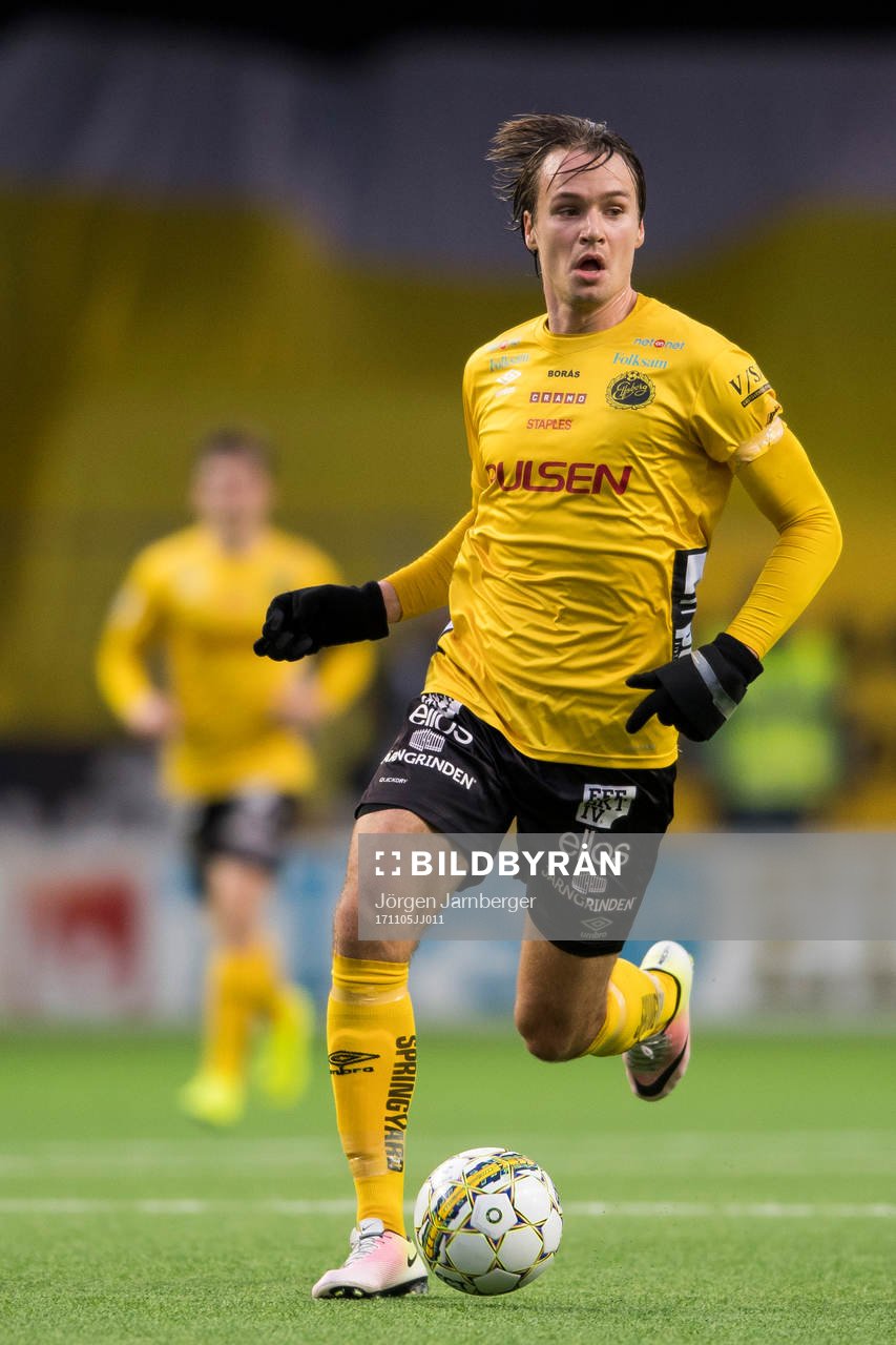Elfsborgs Viktor Prodell