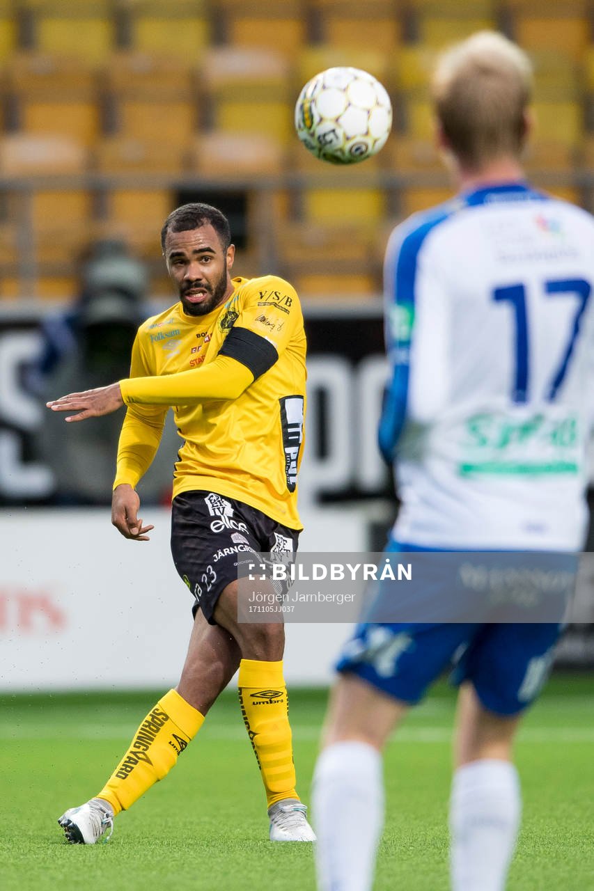 Elfsborgs Alex Dyer