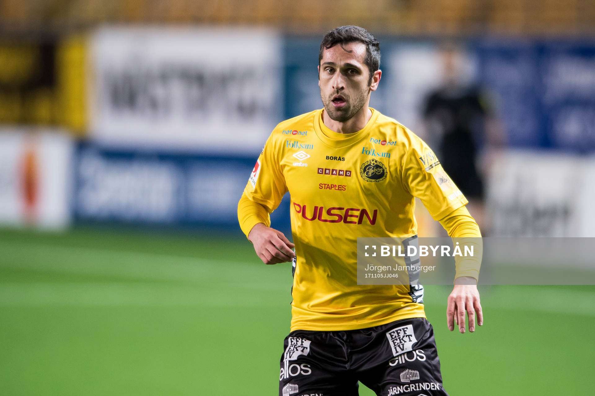 Elfsborgs Emir Bajrami