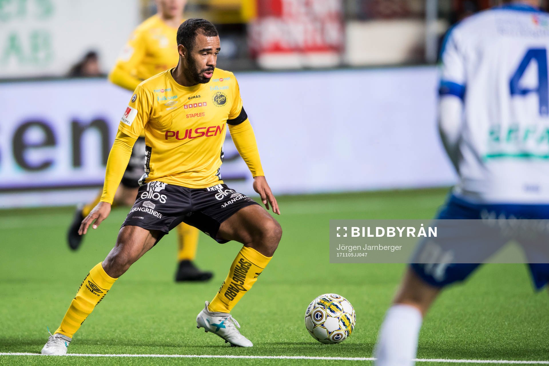 Elfsborgs Alex Dyer