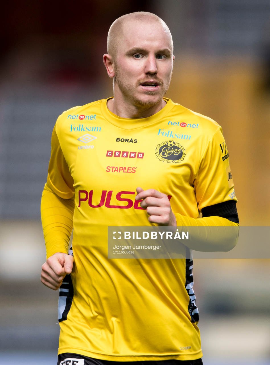 Elfsborgs Simon Lundevall