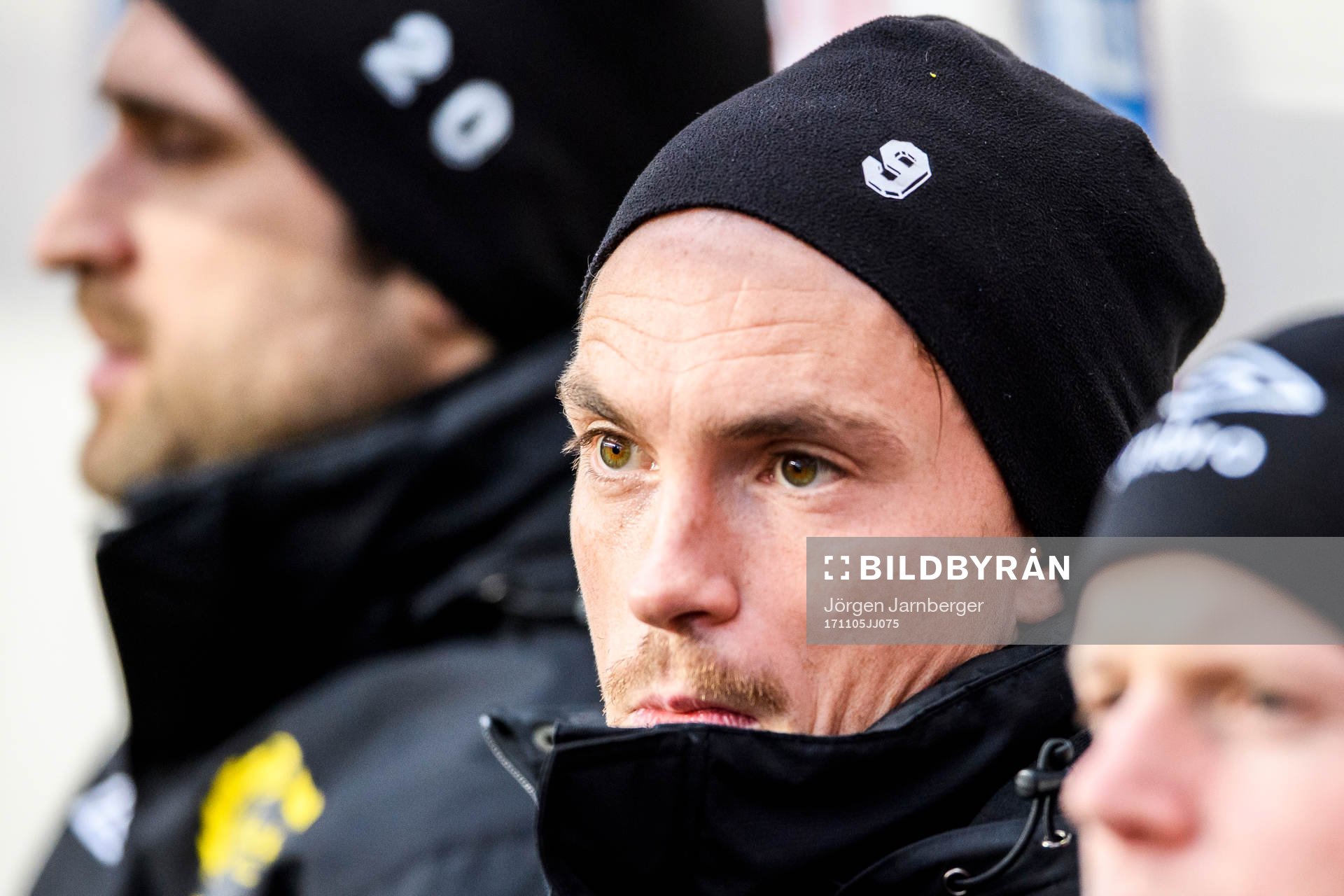 Elfsborgs Lasse Nilsson startade på bänken