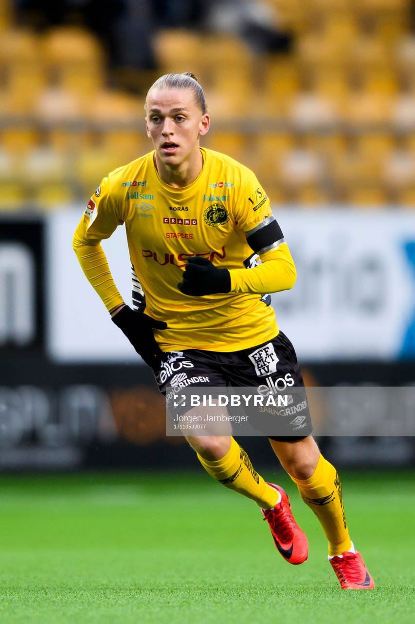 Elfsborgs Jesper Karlsson