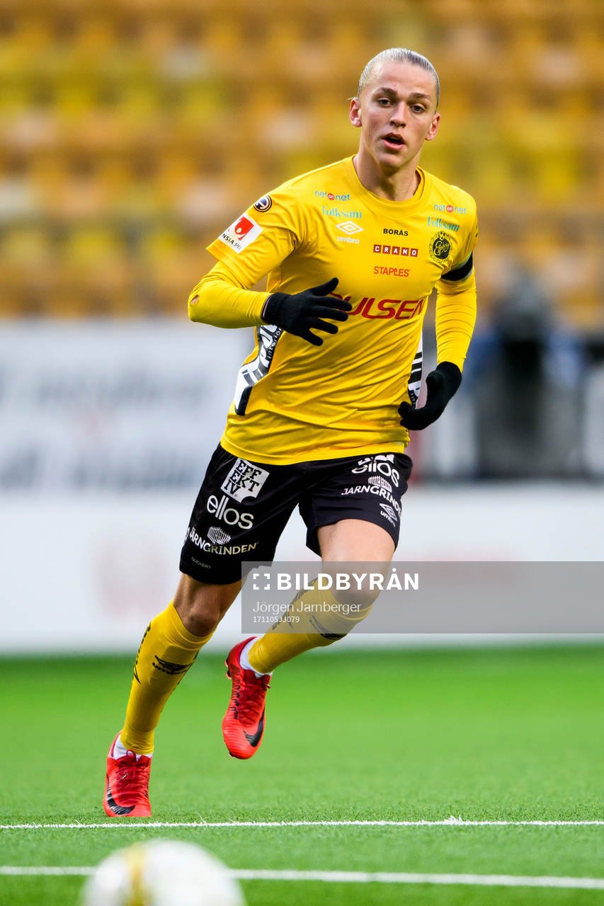 Elfsborgs Jesper Karlsson