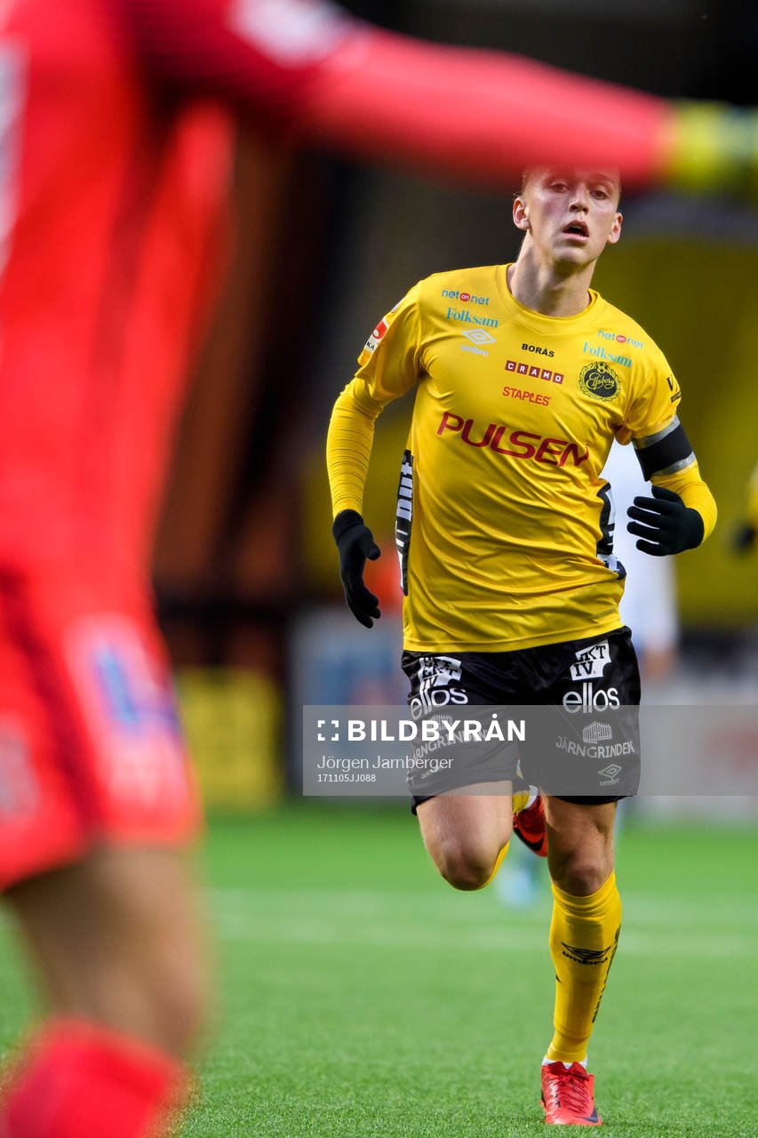 Elfsborgs Jesper Karlsson