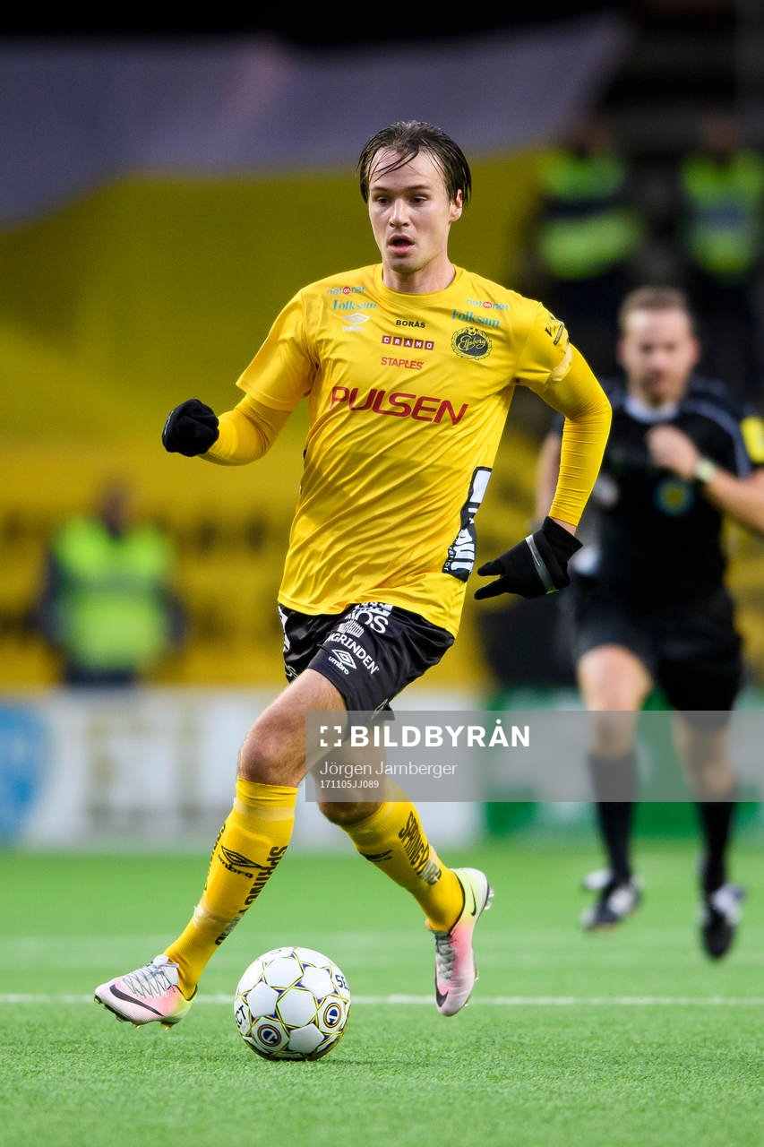 Elfsborgs Viktor Prodell