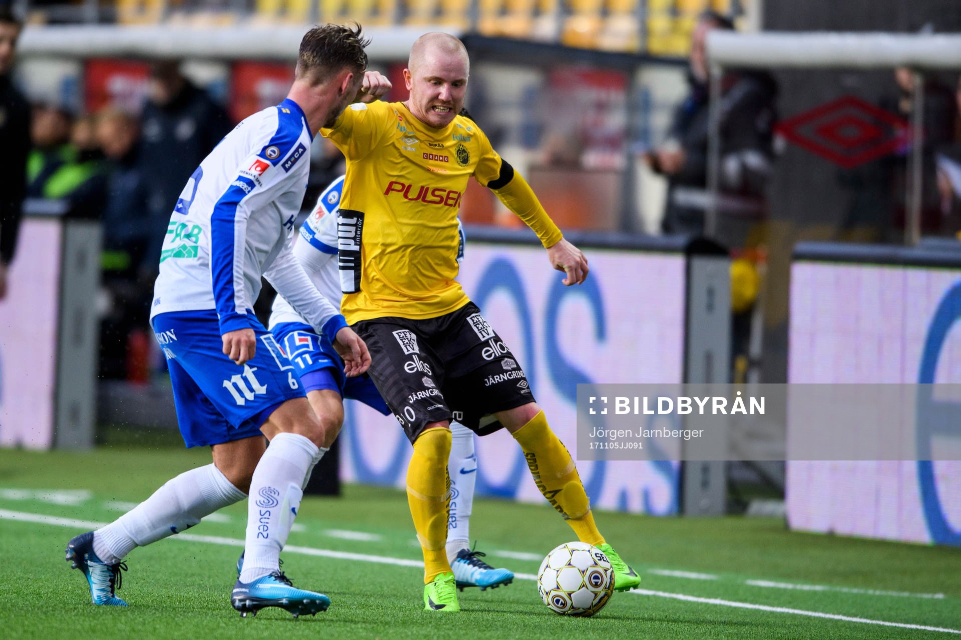 Elfsborgs Simon Lundevall