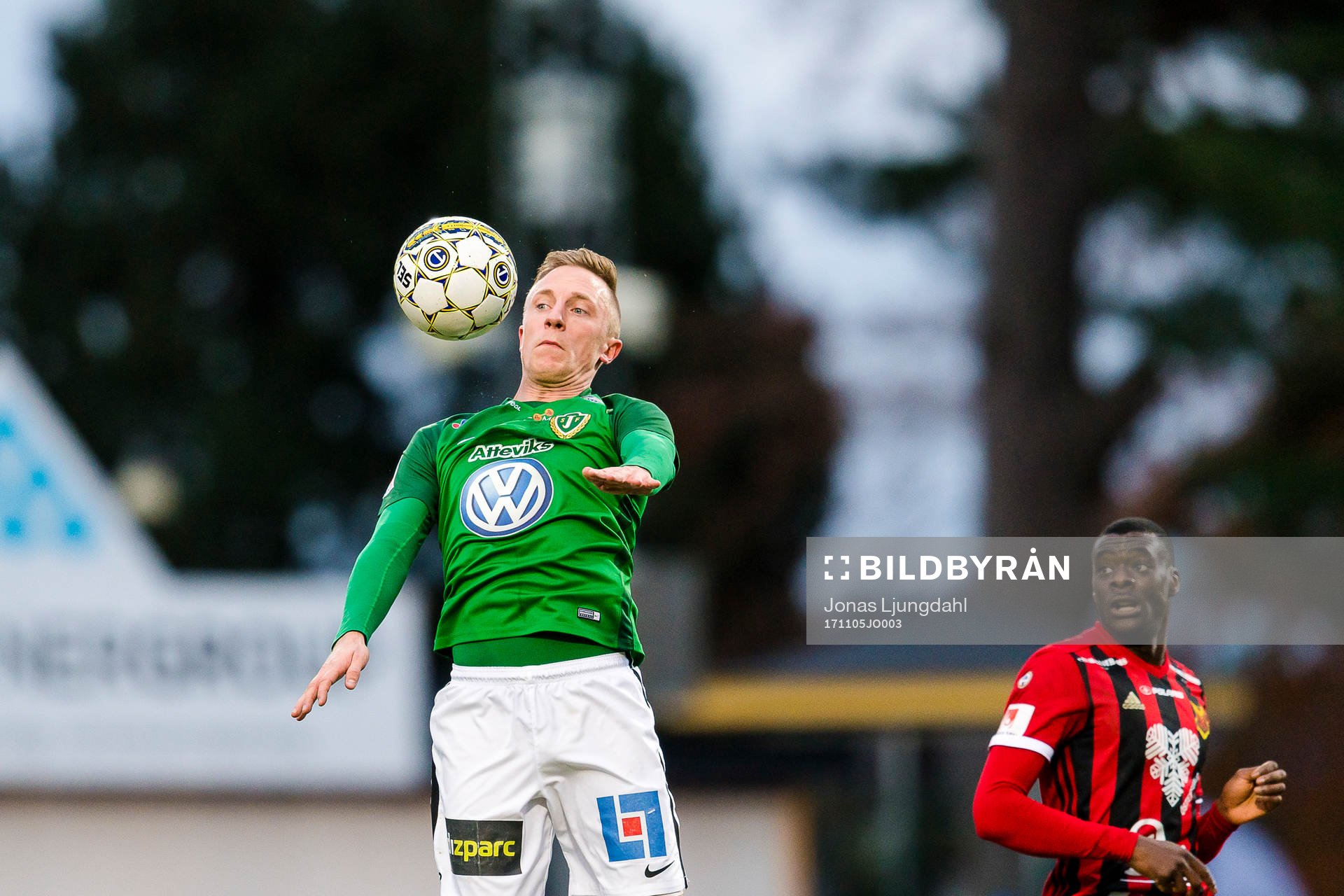 Jönköpings Joakim Karlsson