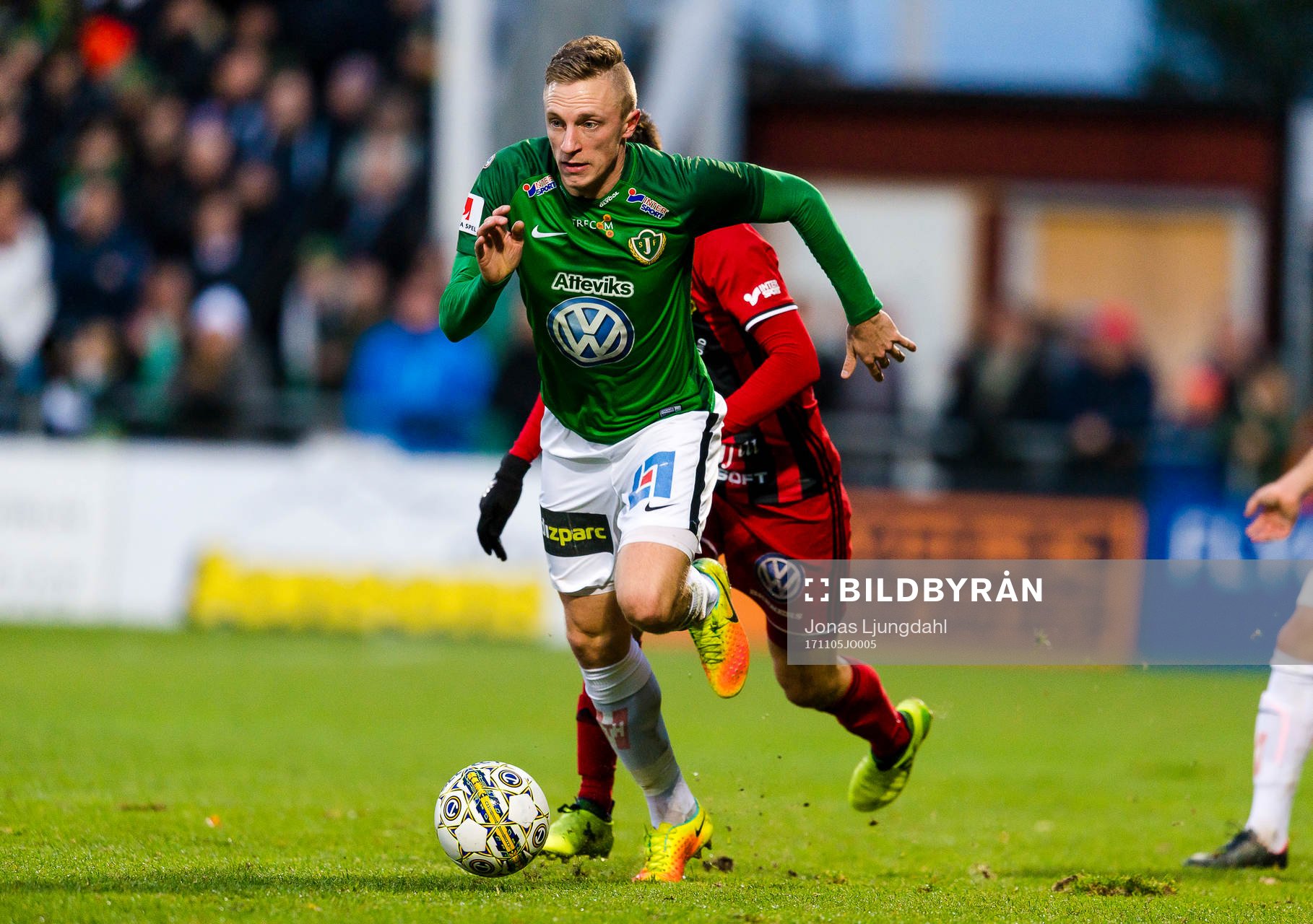 Jönköpings Joakim Karlsson