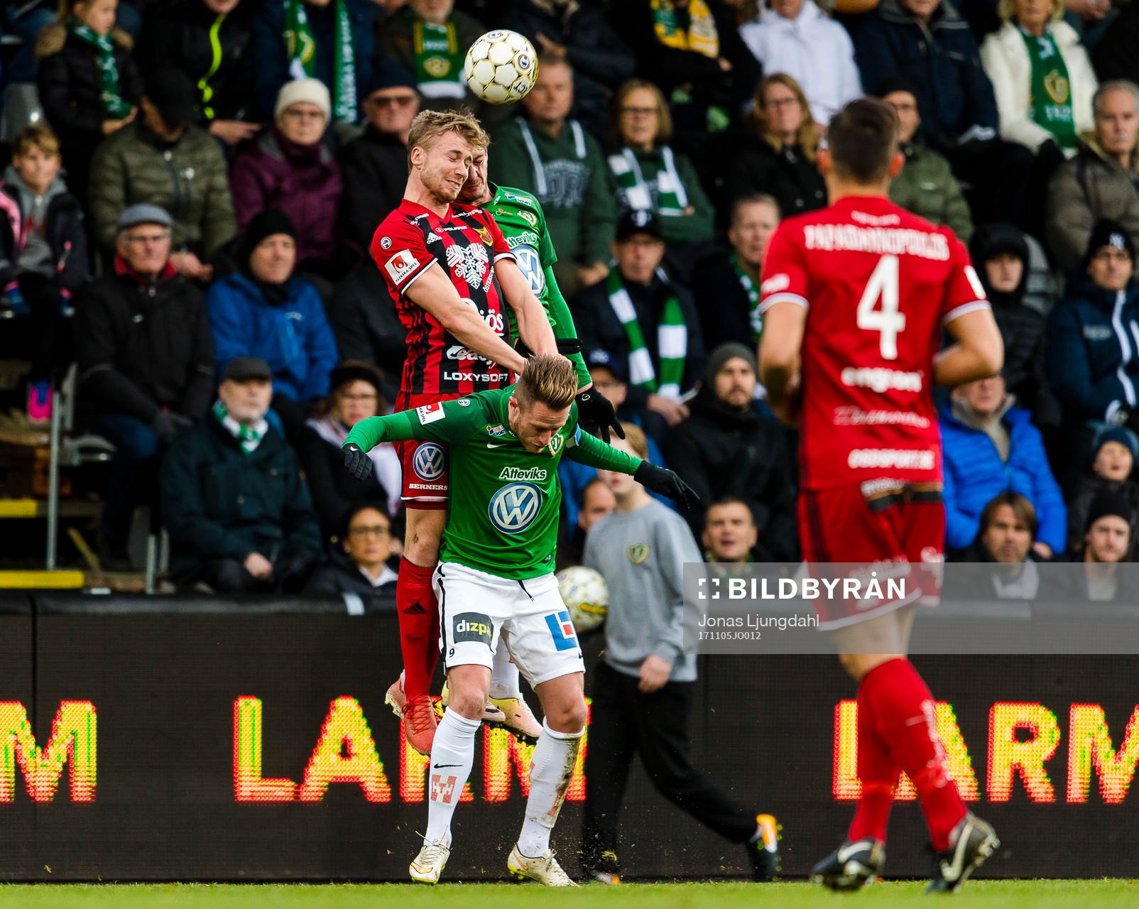 Östersunds Ludvig Fritzon