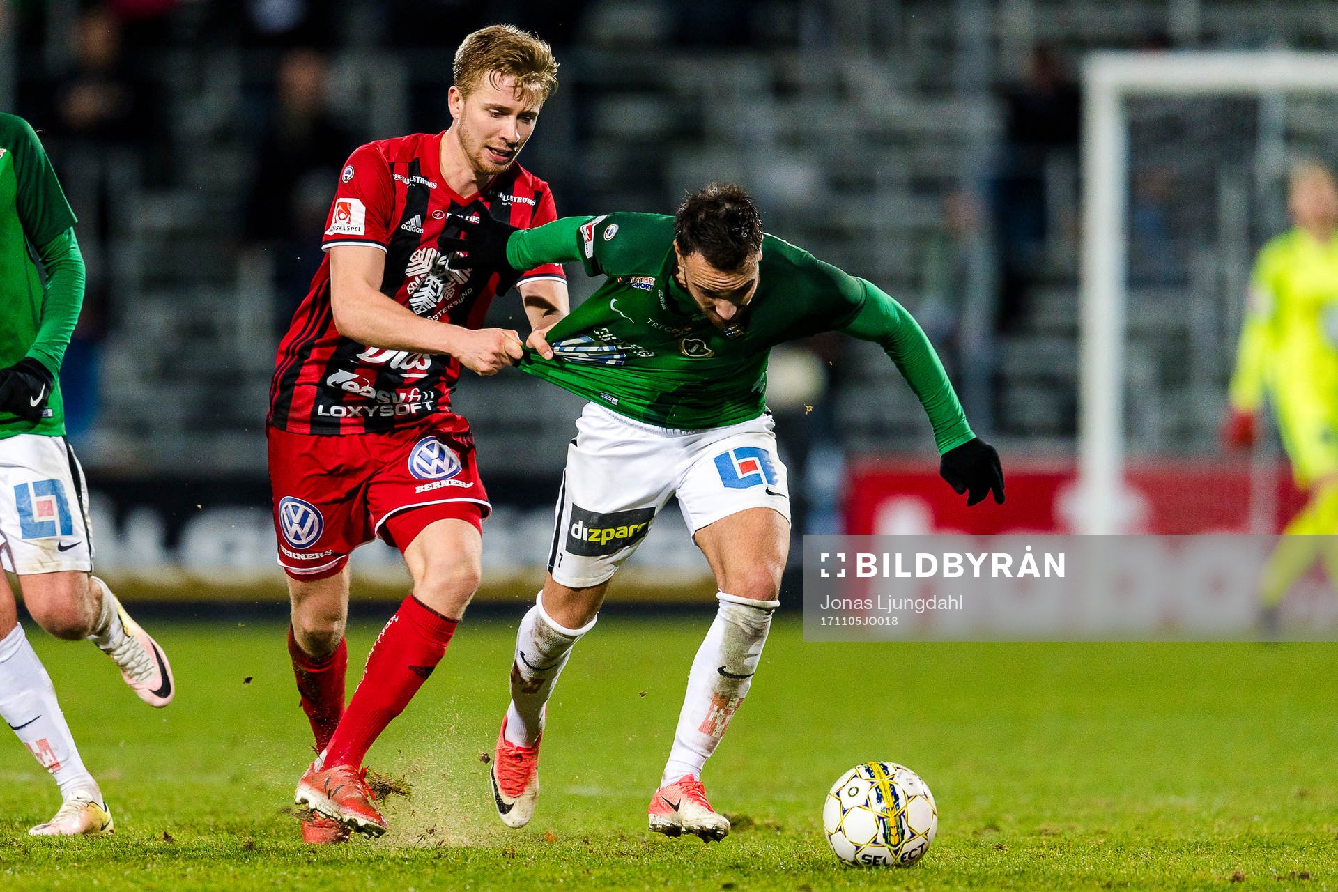 Östersunds Ludvig Fritzon