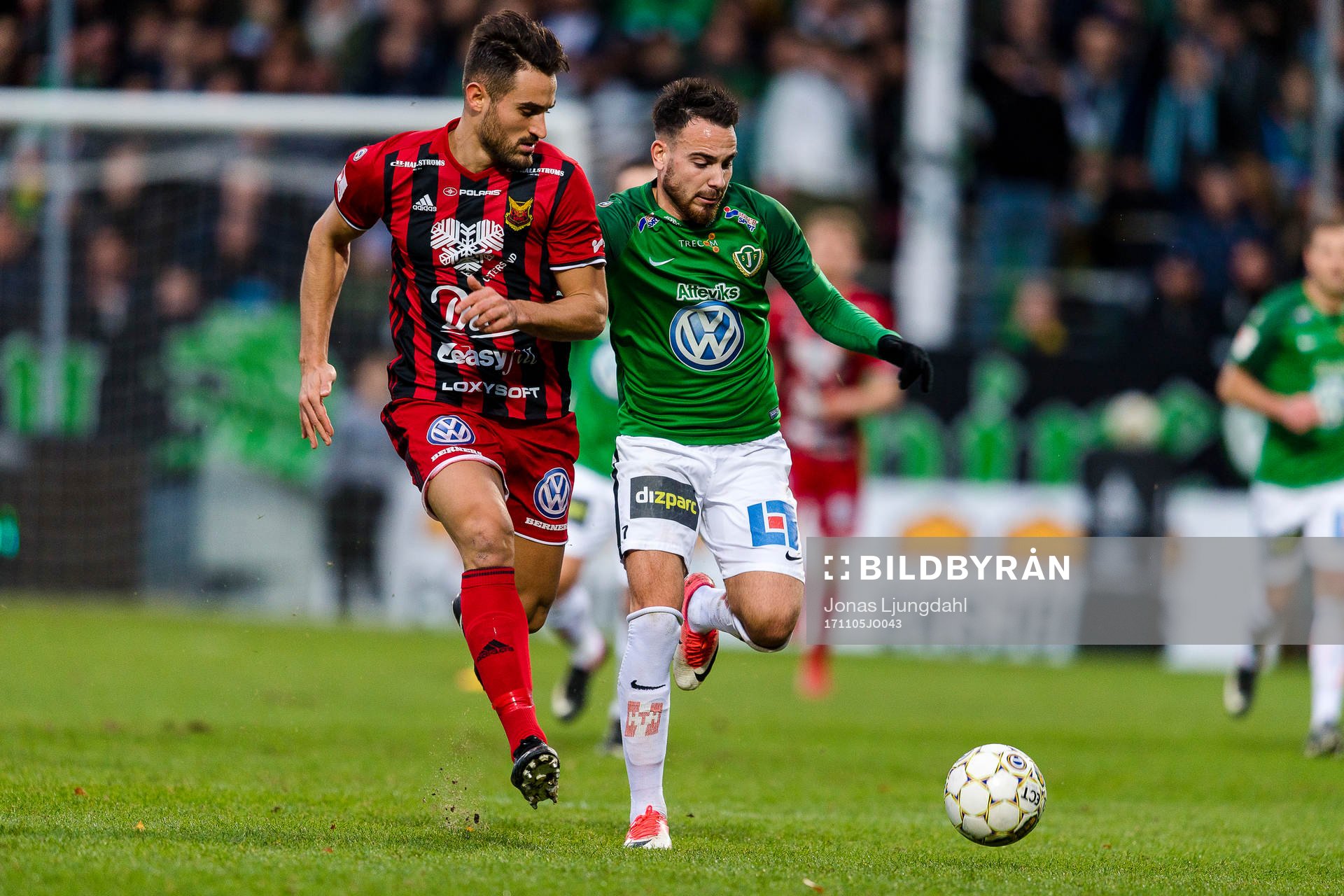 Östersunds Sotirios Papagiannopoulus