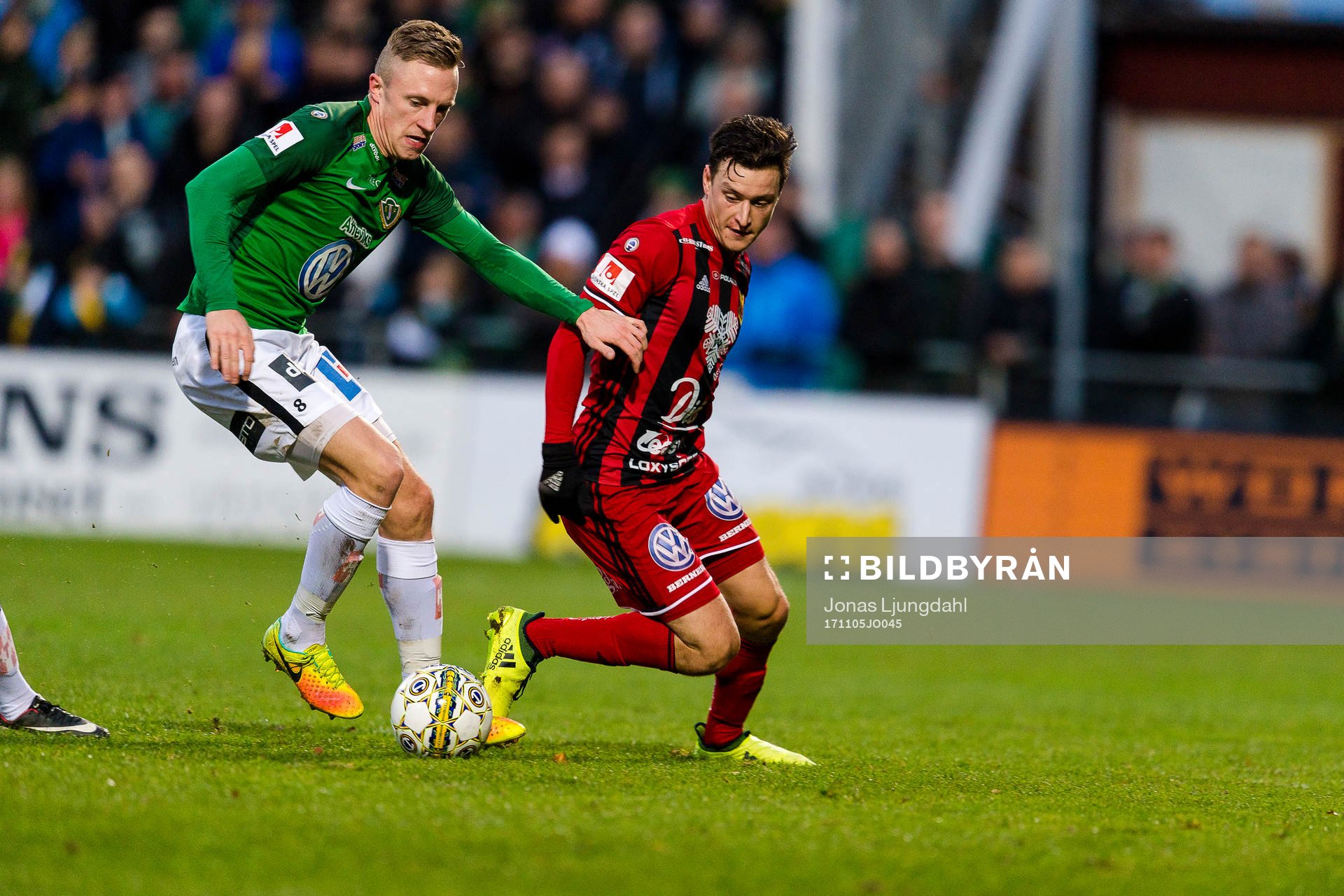 Jönköpings Joakim Karlsson