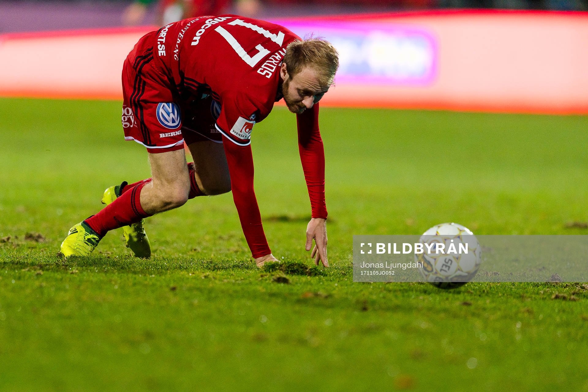 Östersunds Curtis Edwards