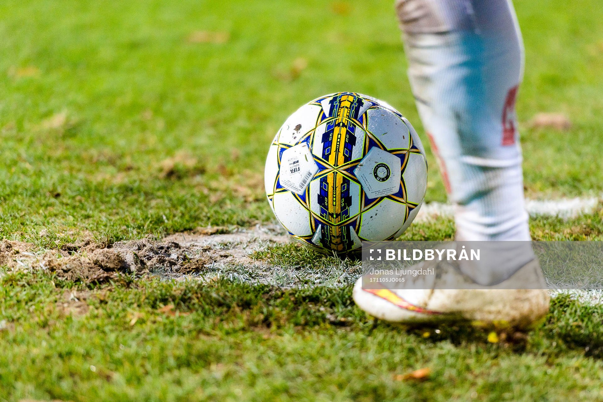 Matchboll