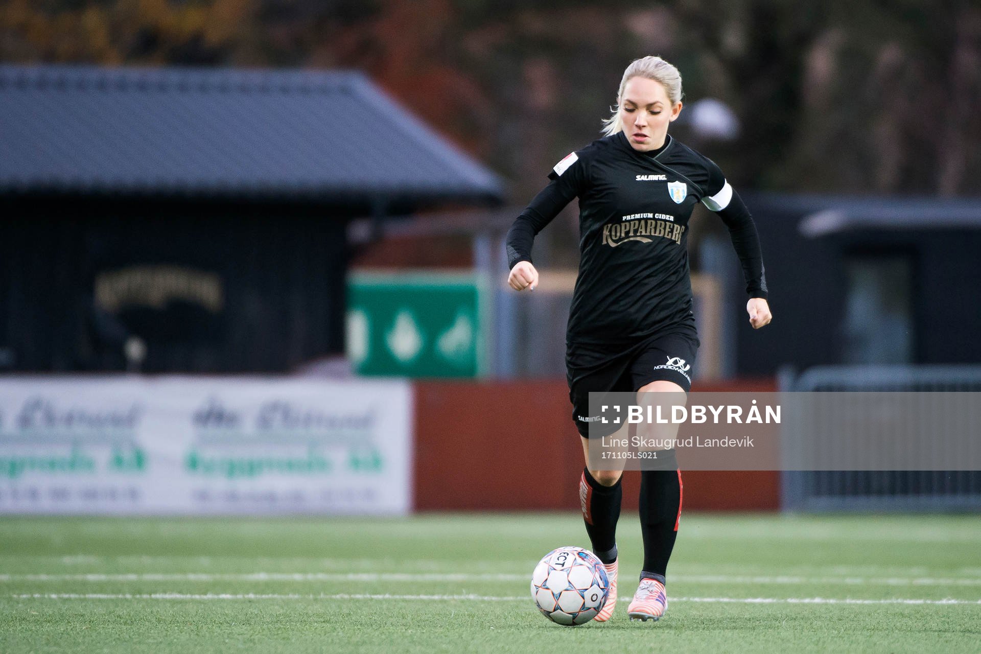 Göteborgs Elin Rubensson