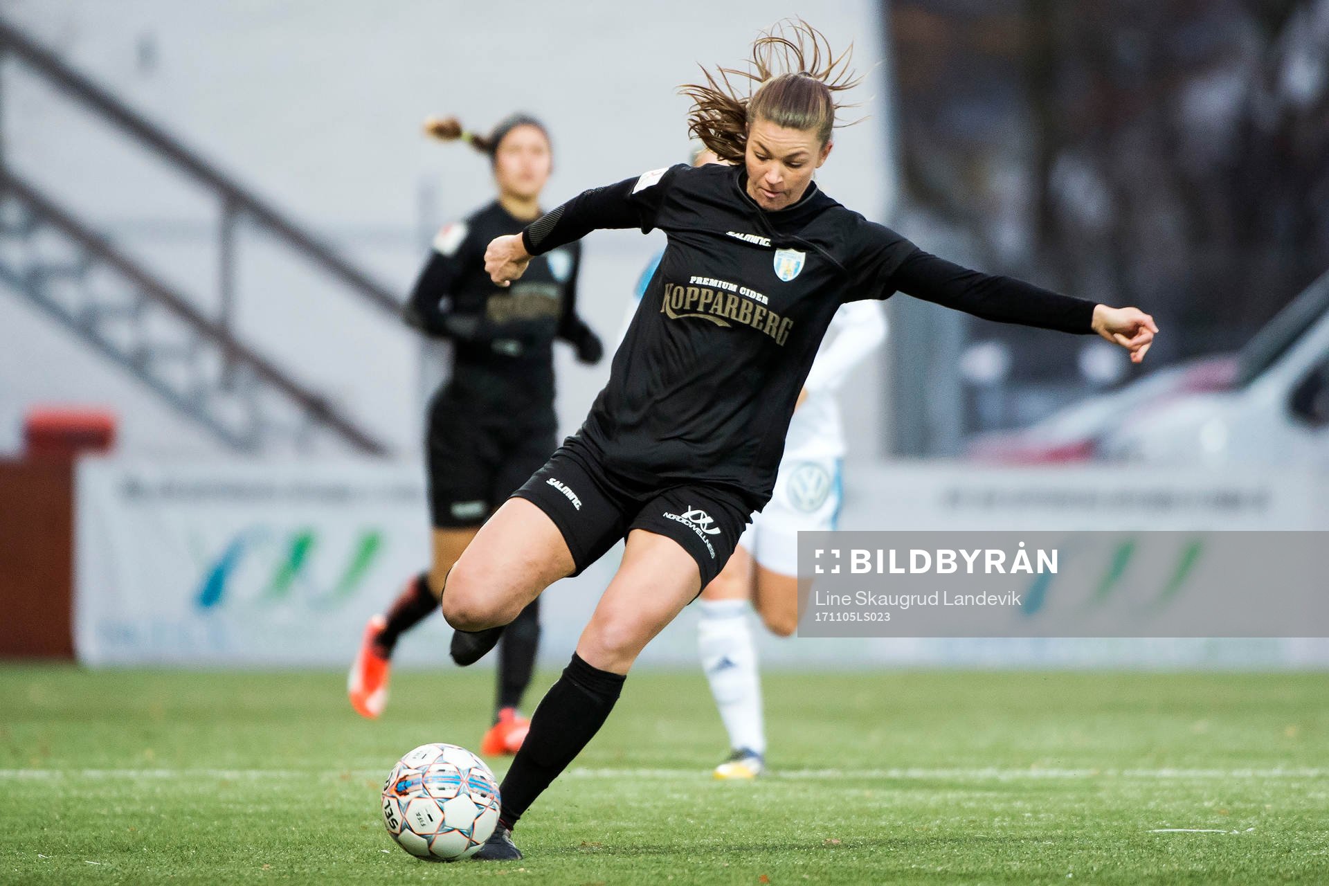 Göteborgs Pauline Hammarlund