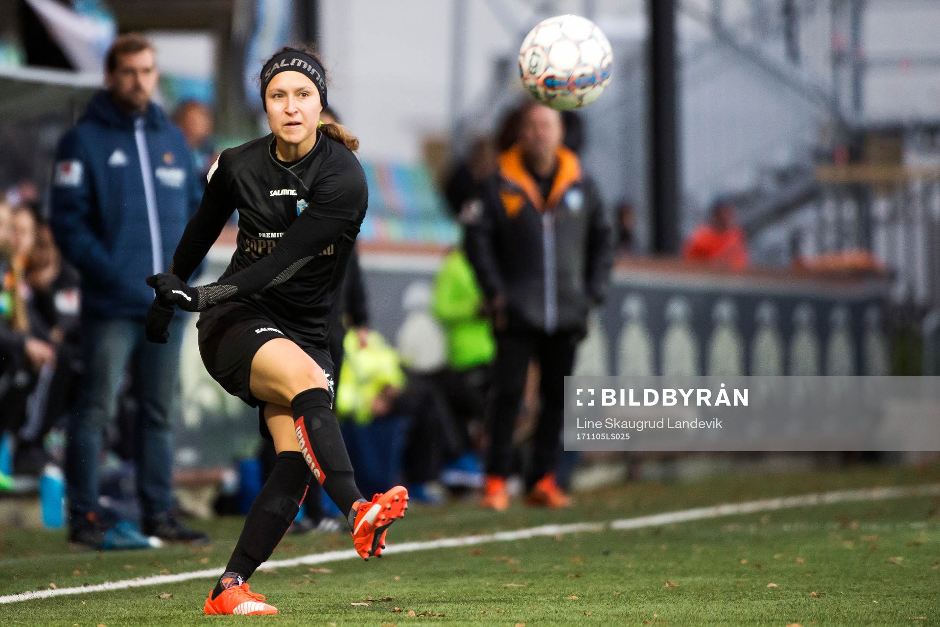 Göteborgs Catrine Johansson