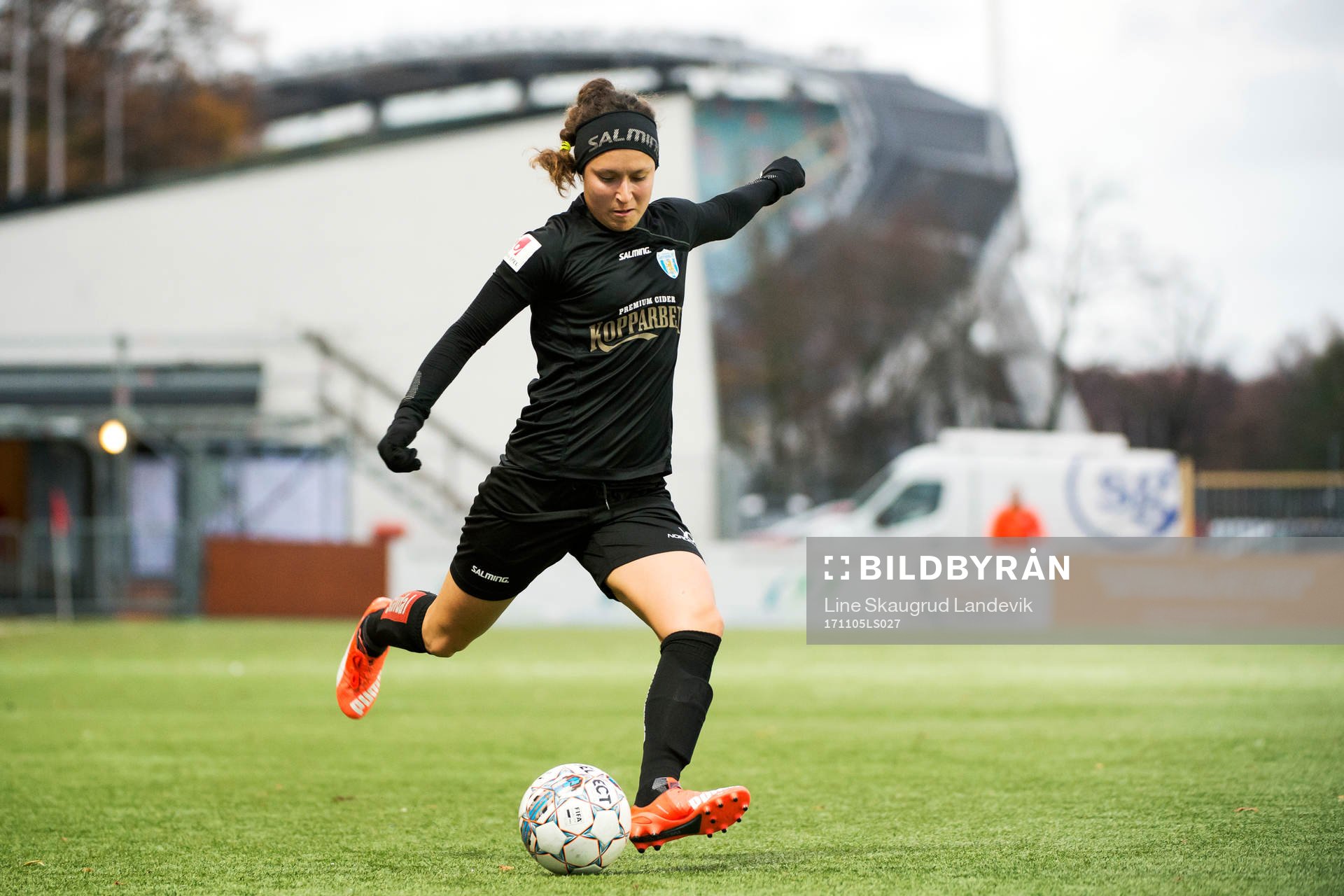 Göteborgs Catrine Johansson