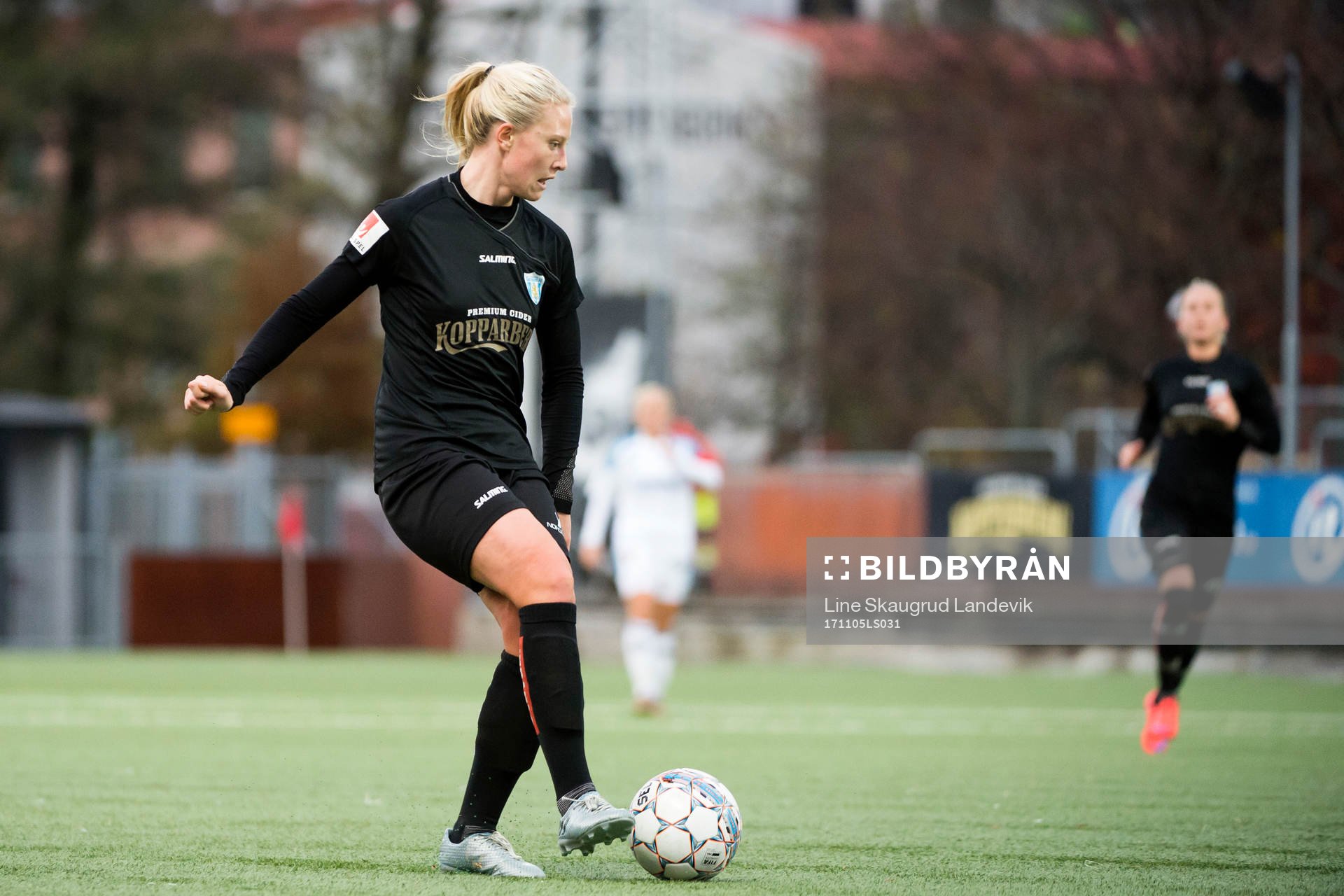 Göteborgs Rebecka Blomqvist