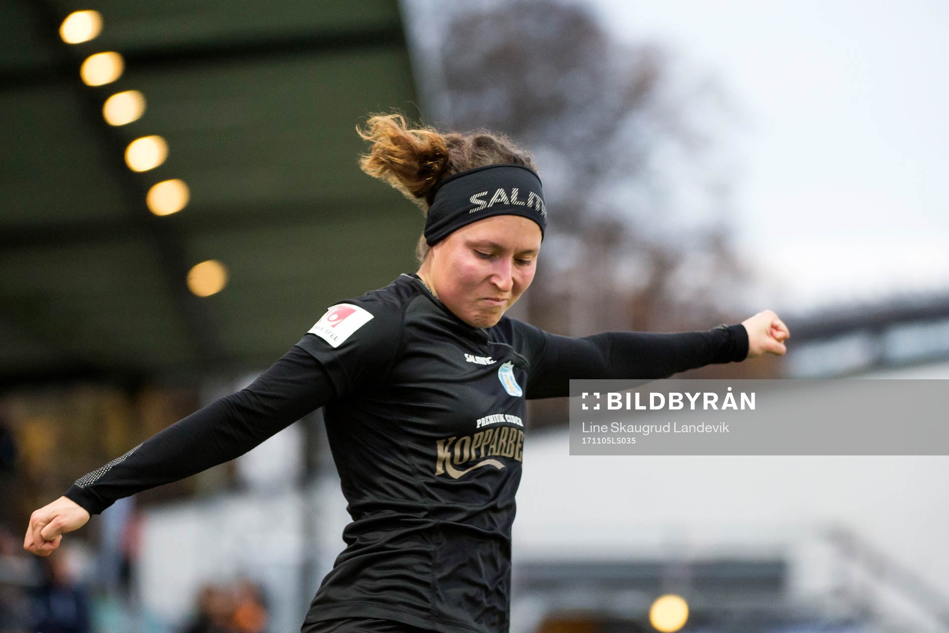 Göteborgs Catrine Johansson