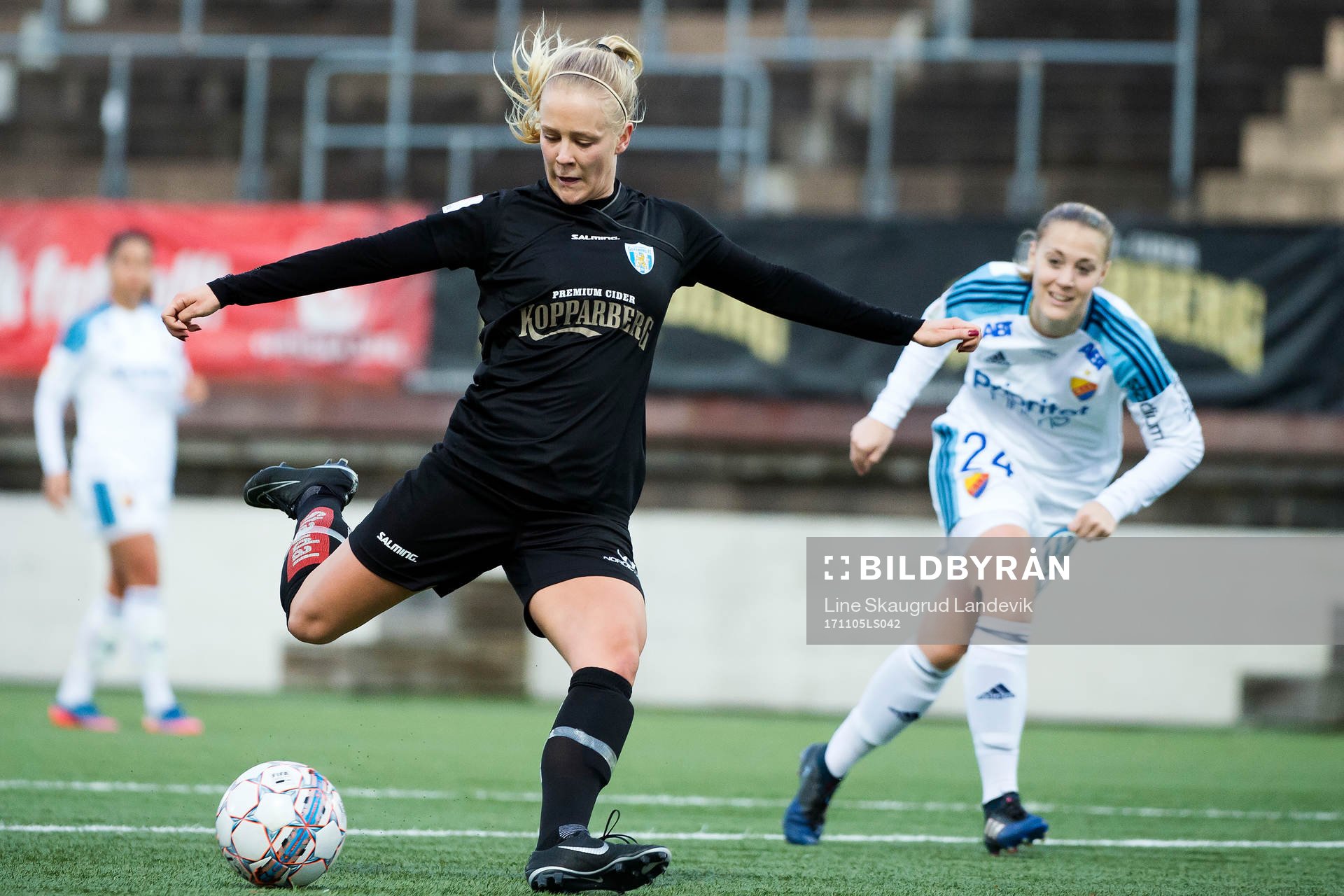 Göteborgs Adelina Engman