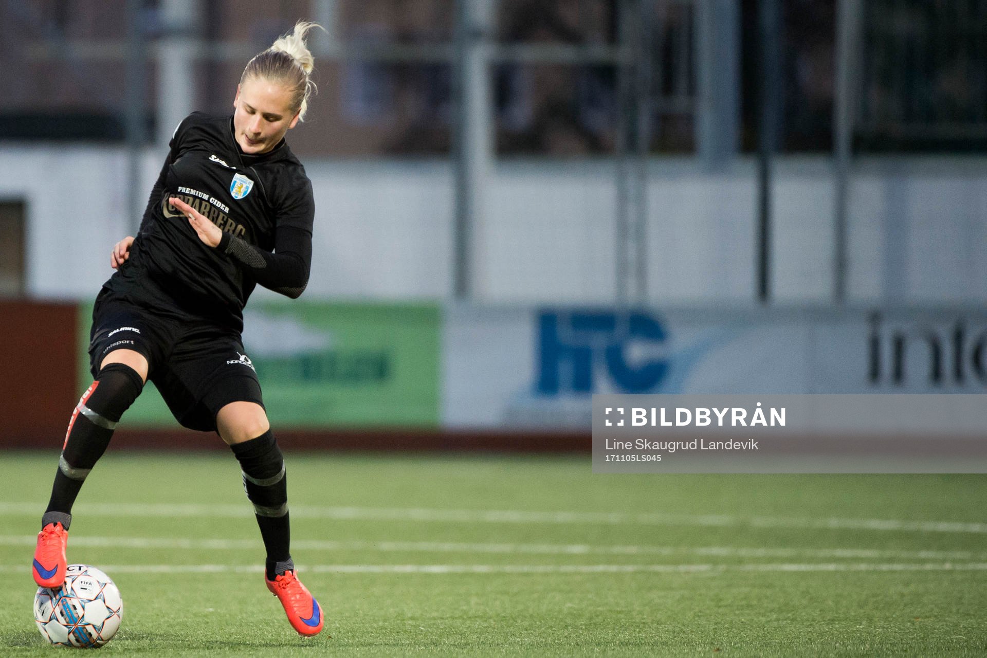 Göteborgs Filippa Curmark