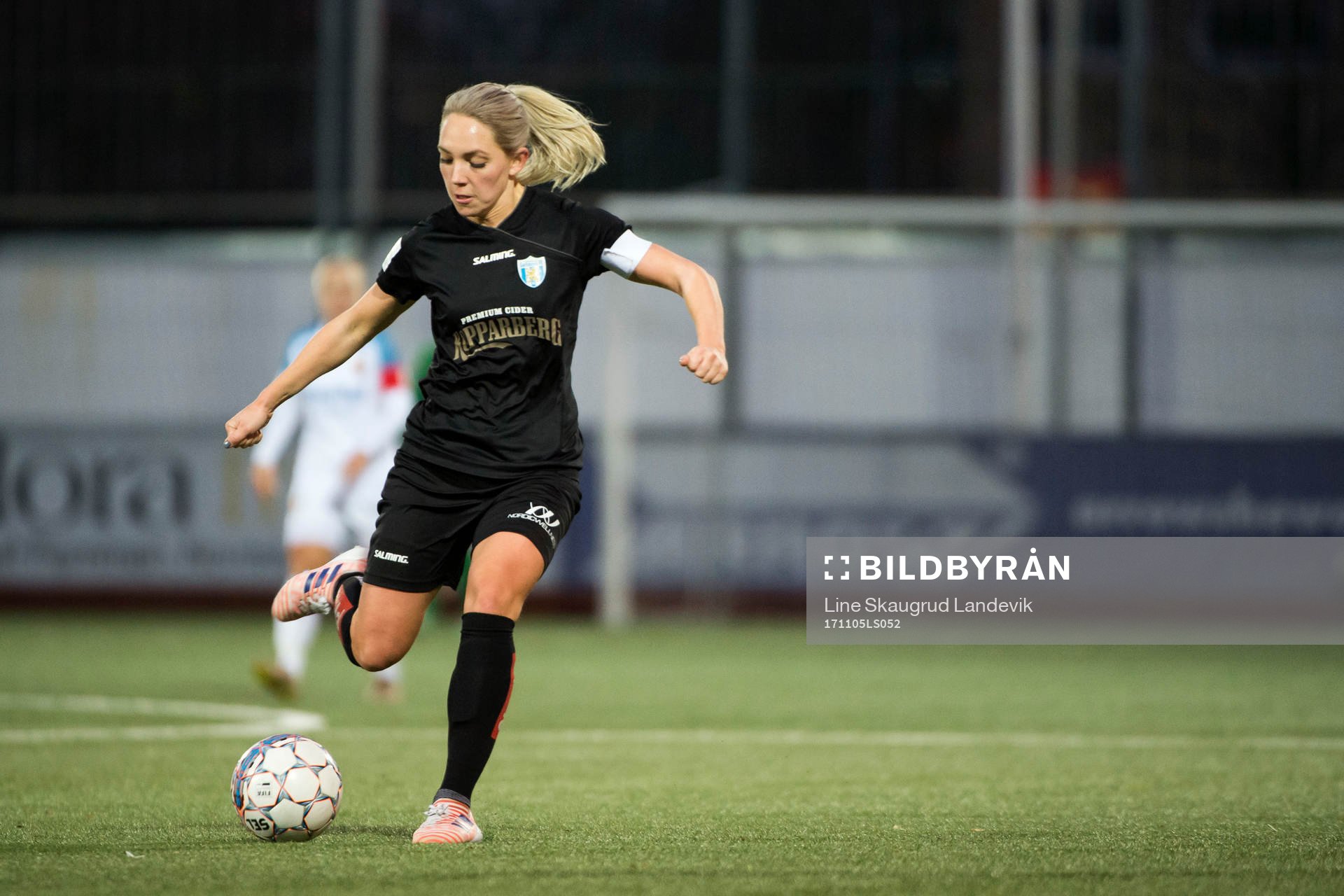 Göteborgs Elin Rubensson