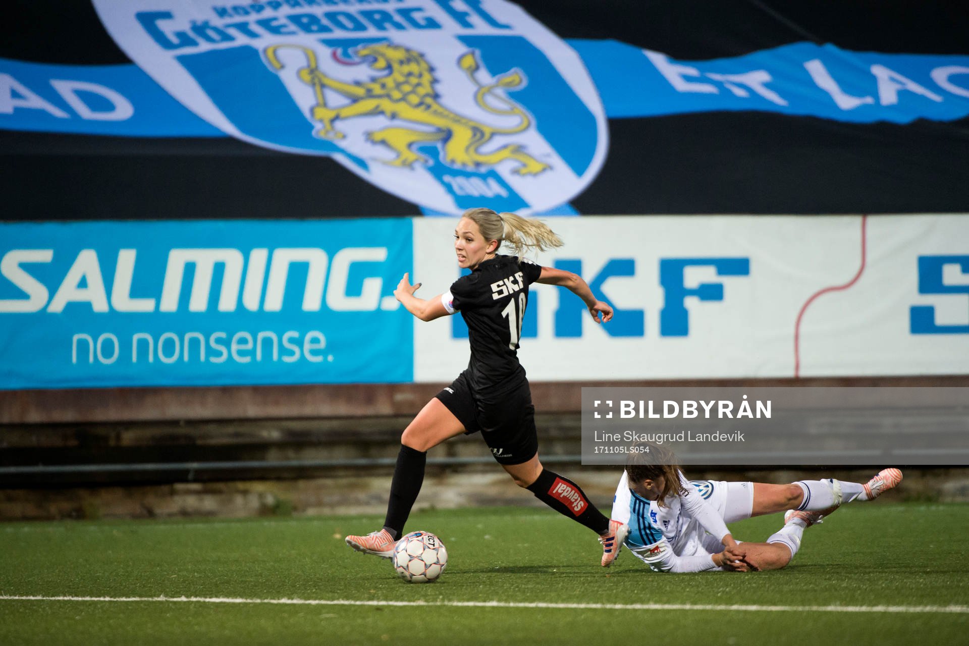 Göteborgs Elin Rubensson