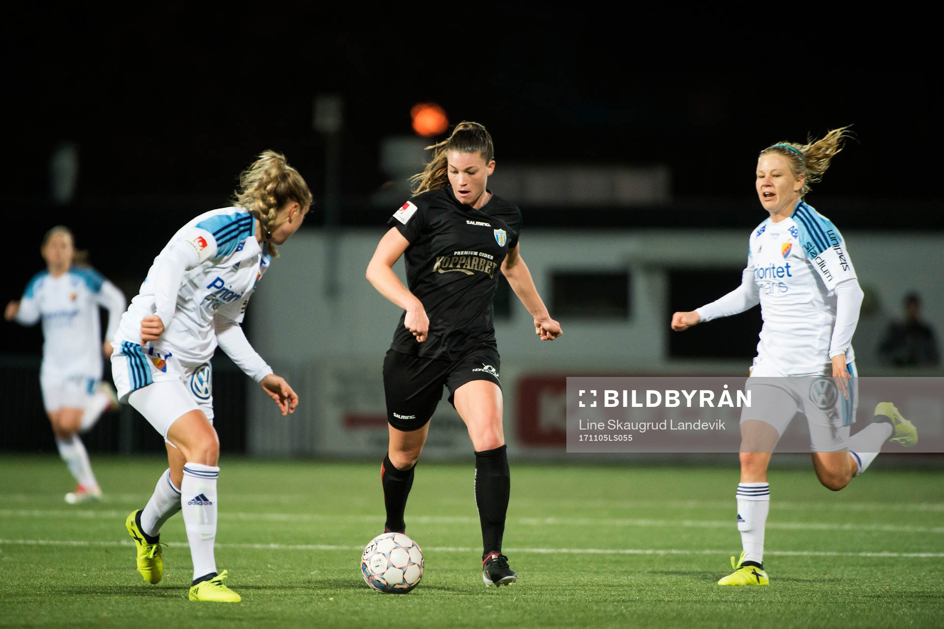 Göteborgs Pauline Hammarlund