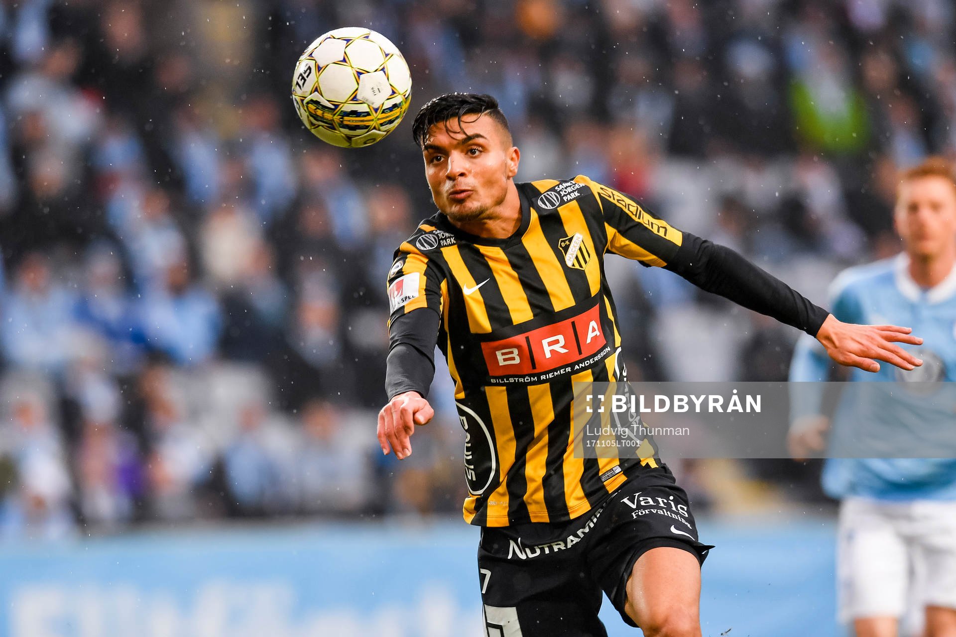 Häckens Ahmed Yasin